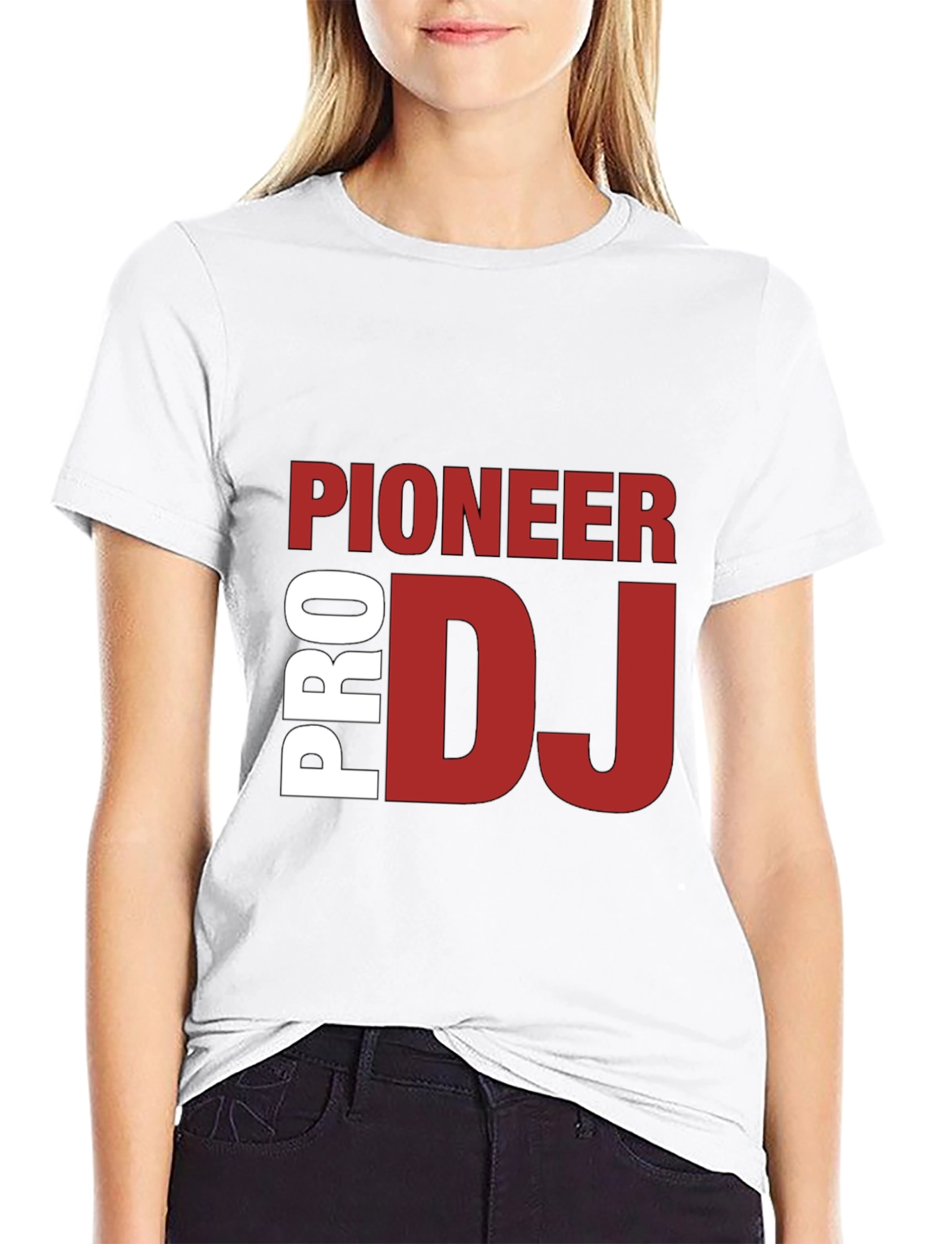 Pioneer PRO DJ Graphic T-Shirt