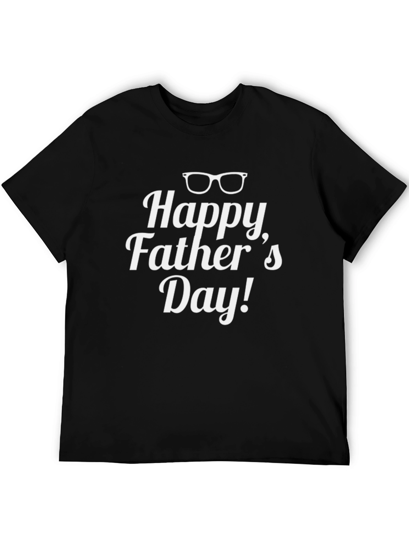 Happy Fathers Day Graphic T-Shirt