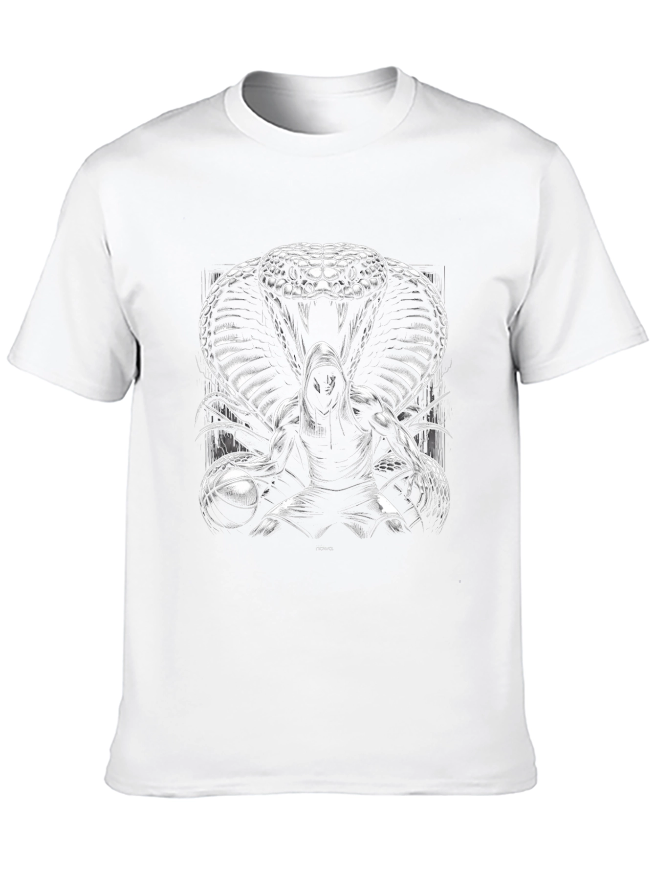 Cobra Basketball Graphic Tee - Streetwear Style