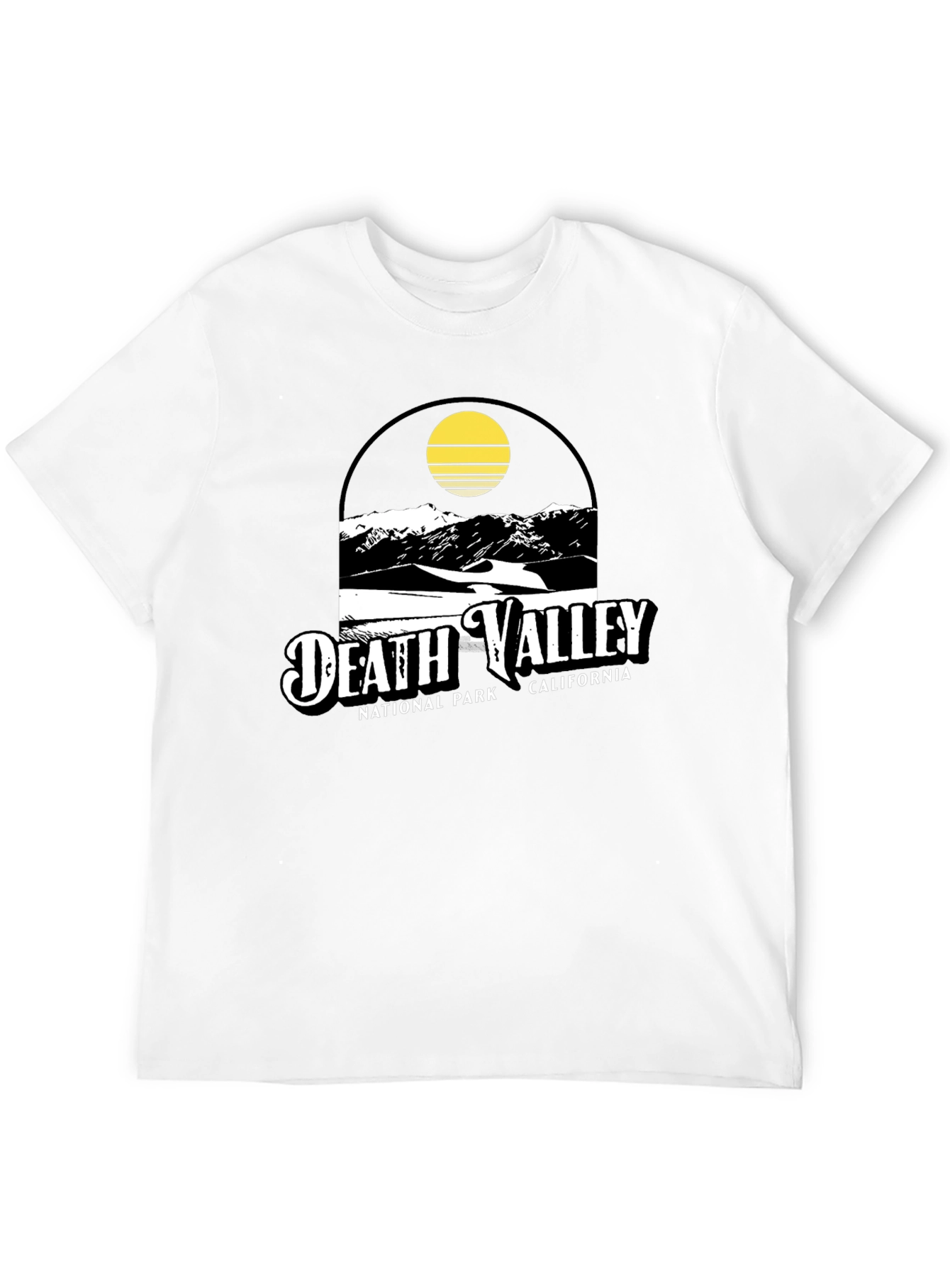 Death Valley National Park Graphic Tee