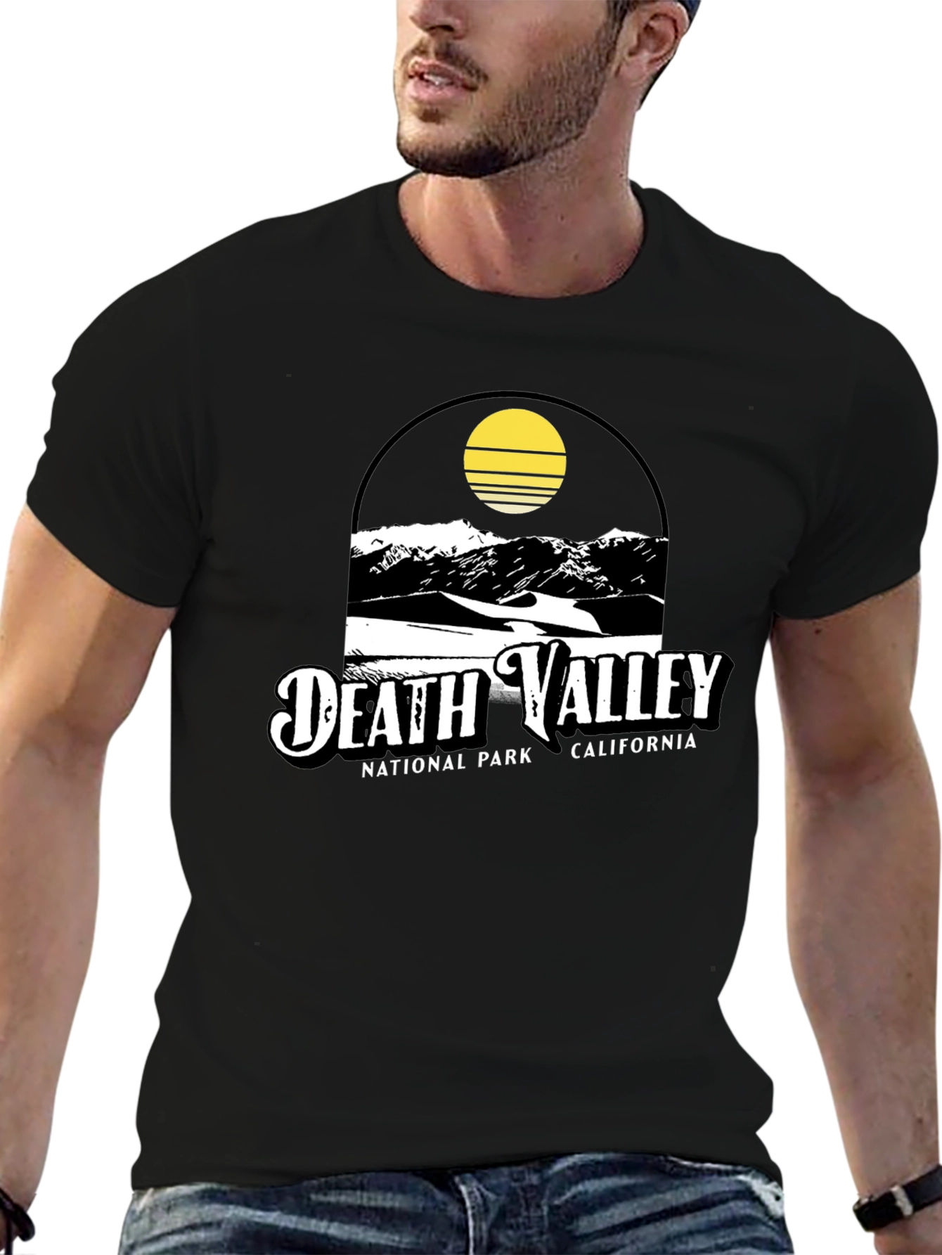 Death Valley National Park Graphic Tee