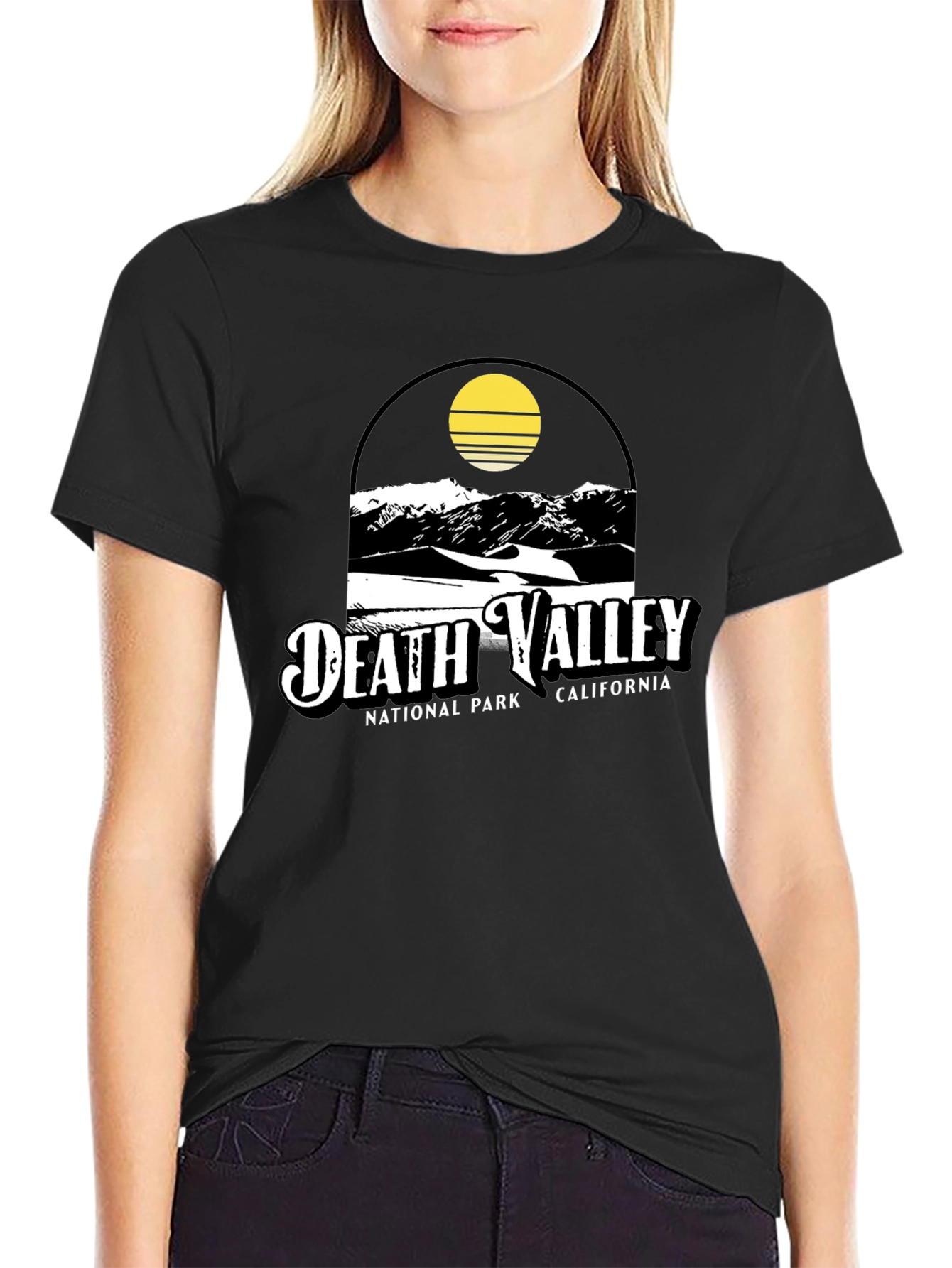 Death Valley National Park Graphic Tee