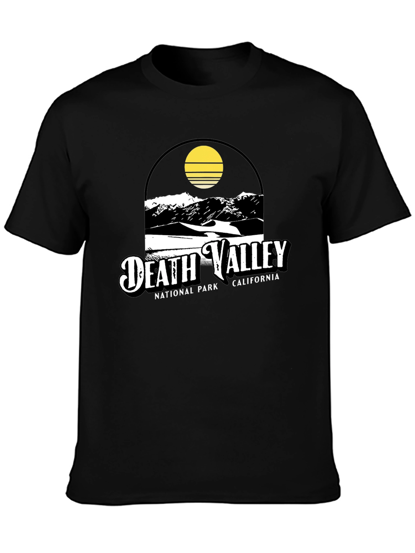 Death Valley National Park Graphic Tee