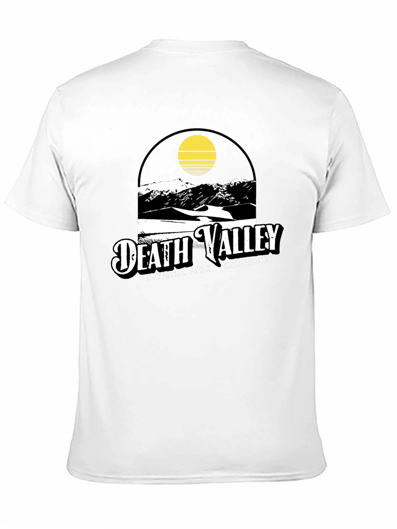 Death Valley National Park Graphic Tee