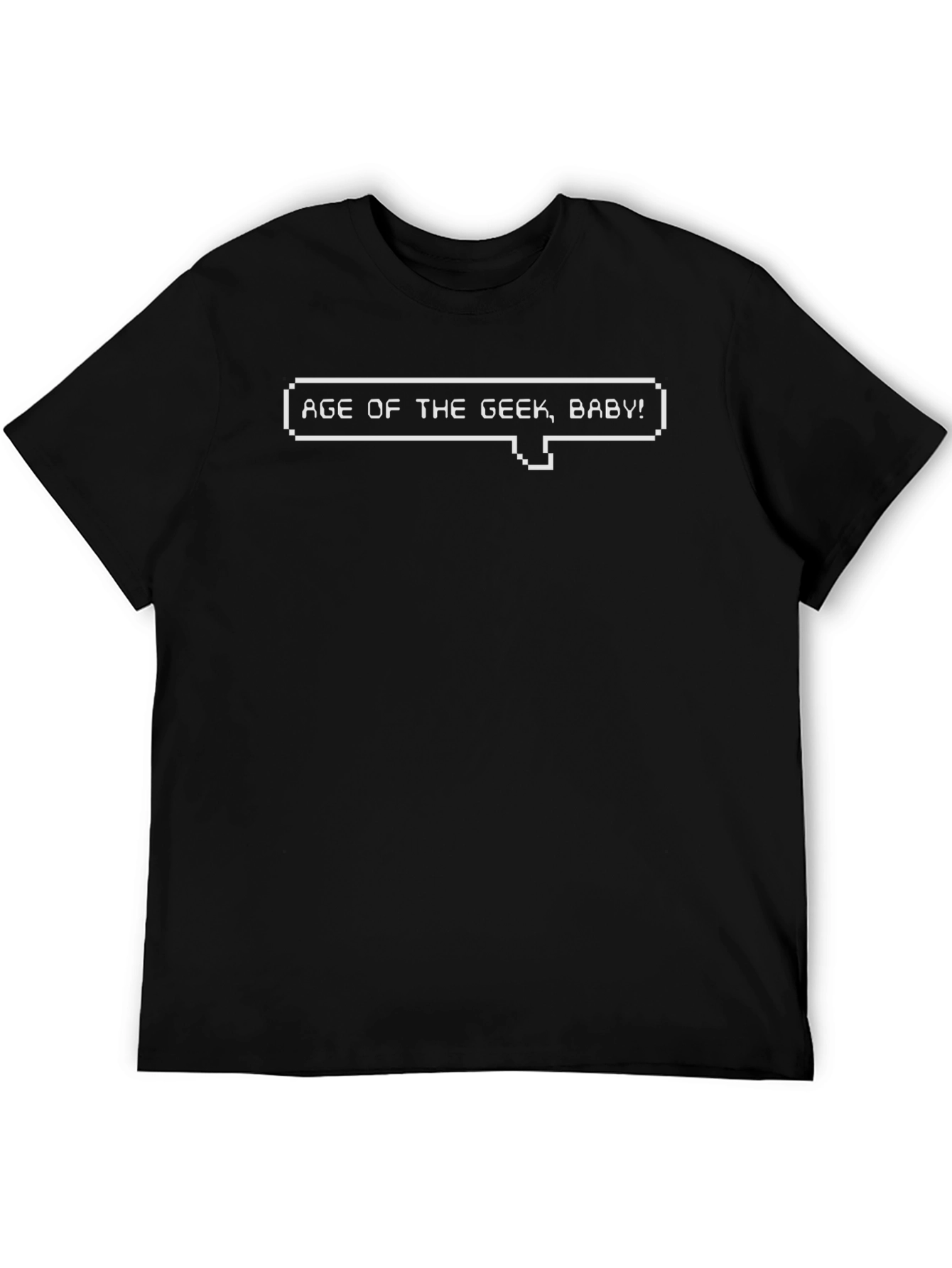 Age of the Geek Baby! T-Shirt