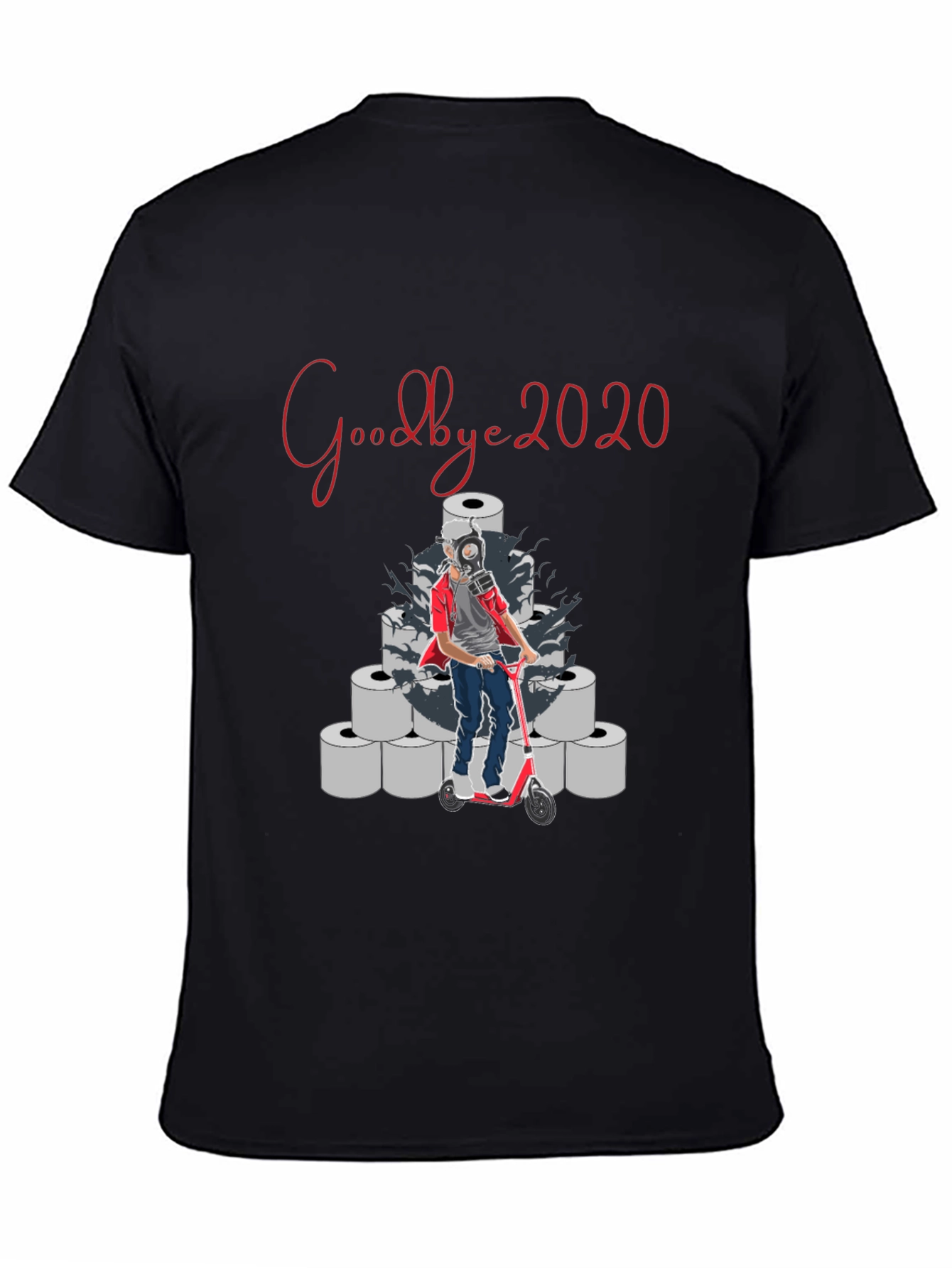 Goodbye 2020 Pandemic T-Shirt