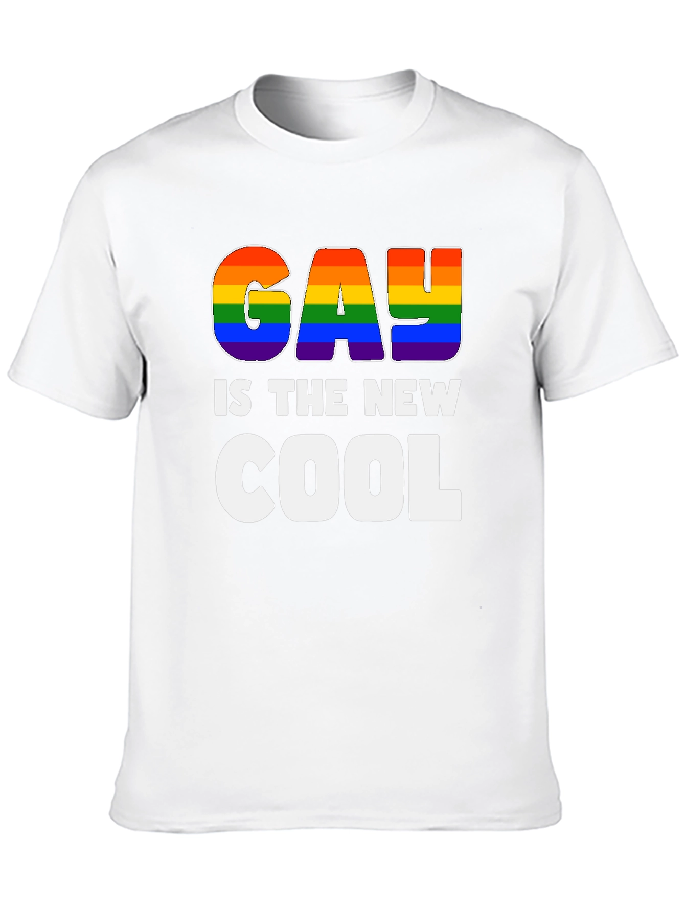 Gay Is The New Cool T-Shirt
