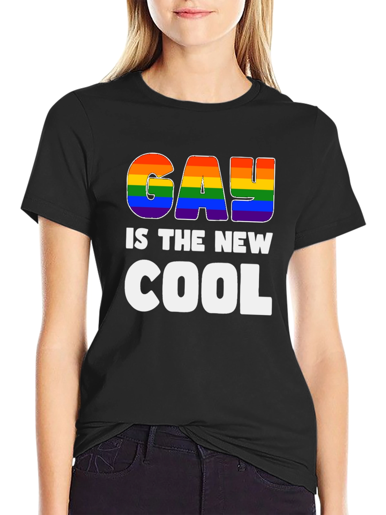 Gay Is The New Cool T-Shirt