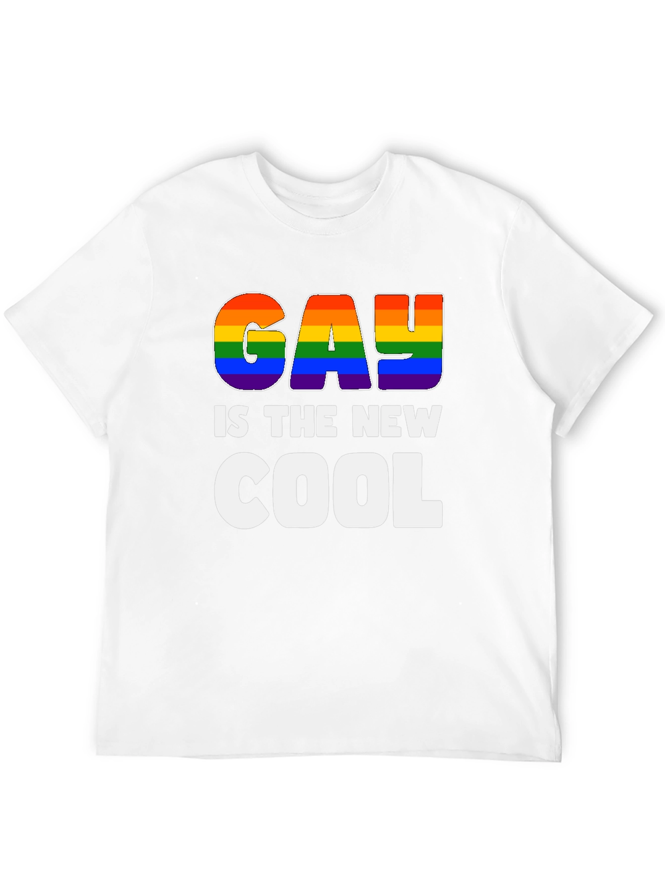 Gay Is The New Cool T-Shirt