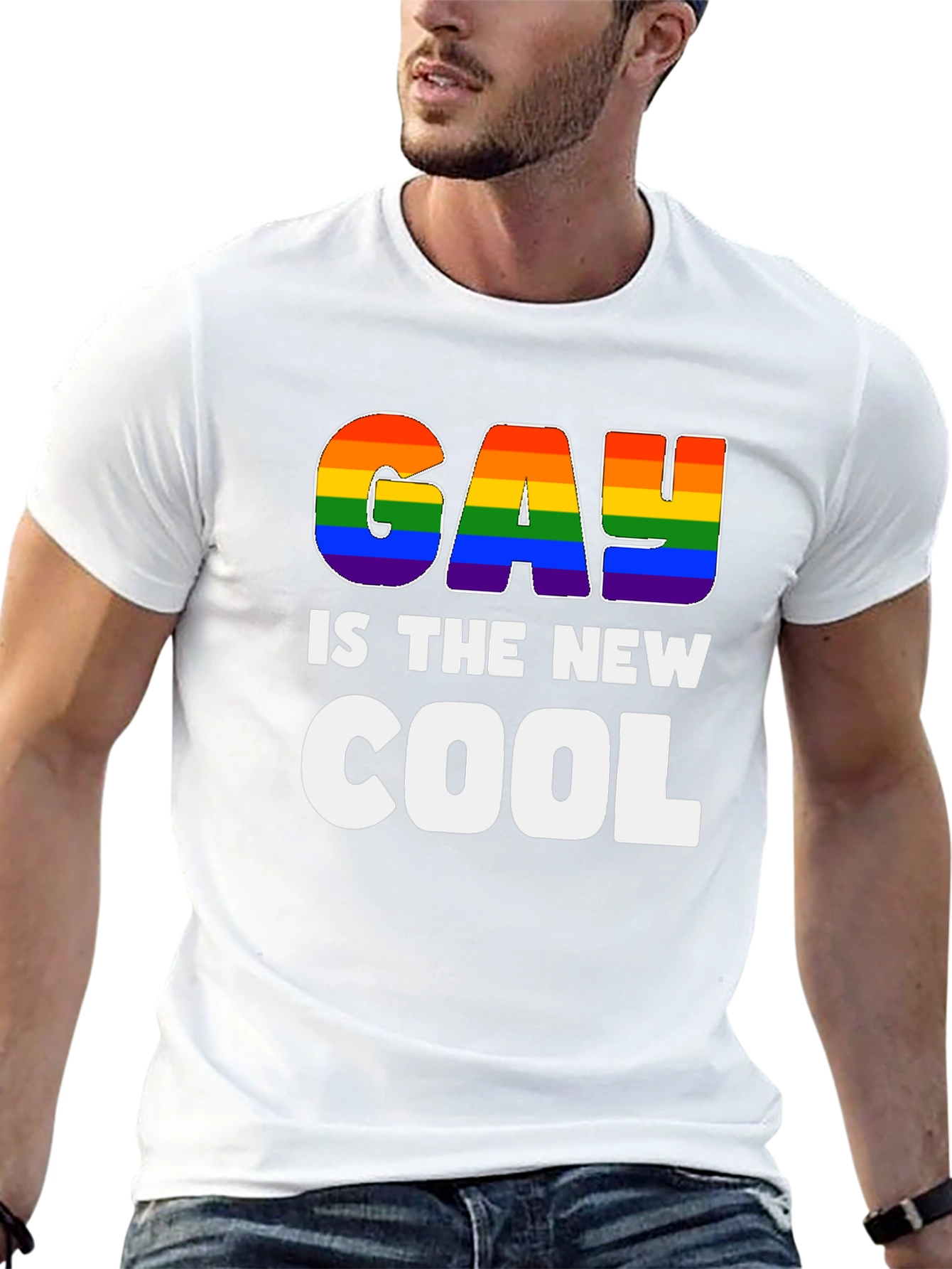 Gay Is The New Cool T-Shirt