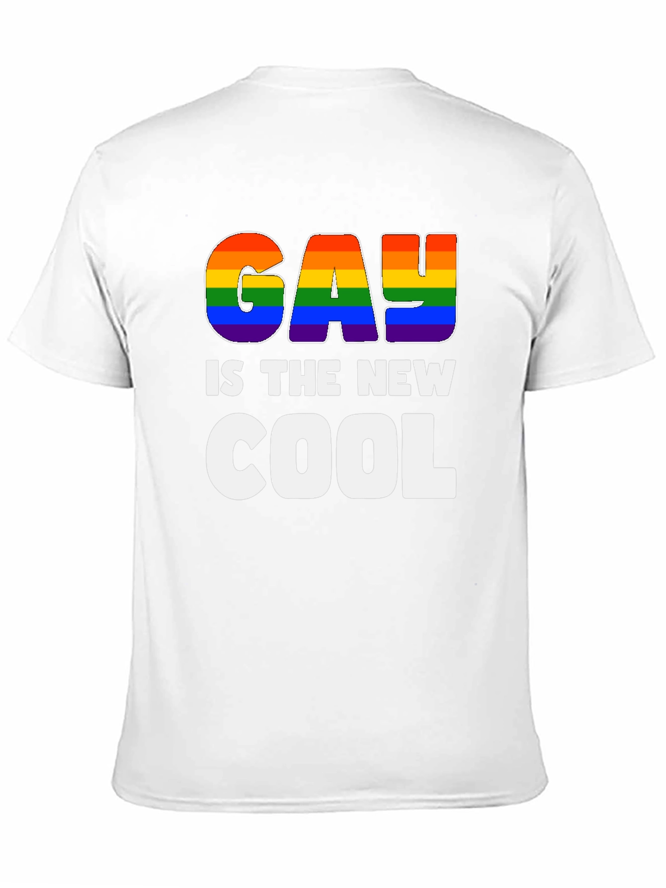 Gay Is The New Cool T-Shirt