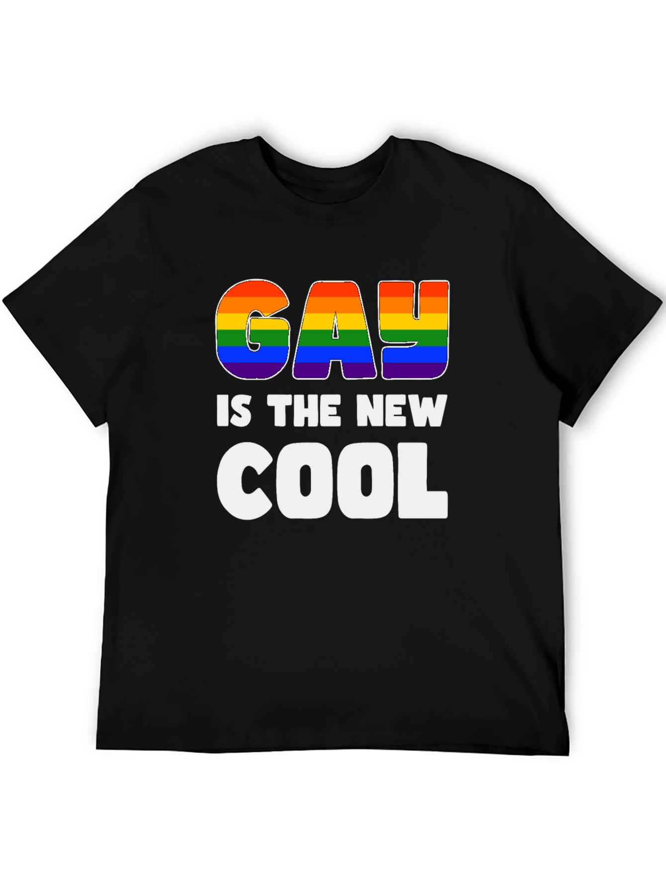 Gay Is The New Cool T-Shirt