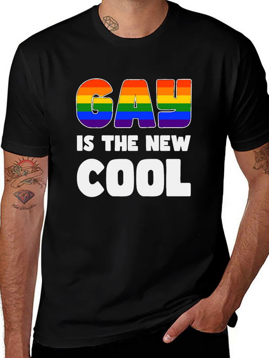 Gay Is The New Cool T-Shirt