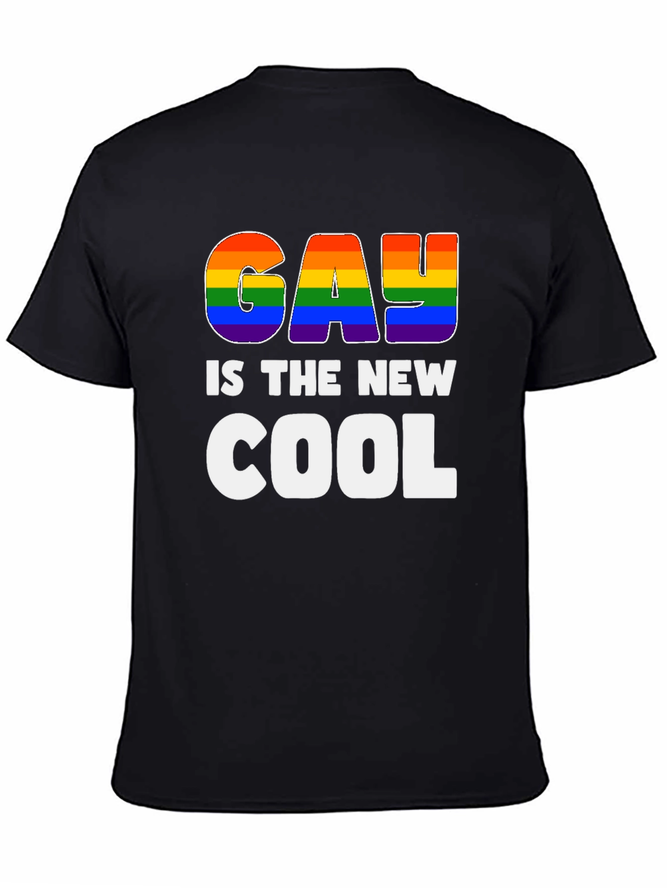 Gay Is The New Cool T-Shirt