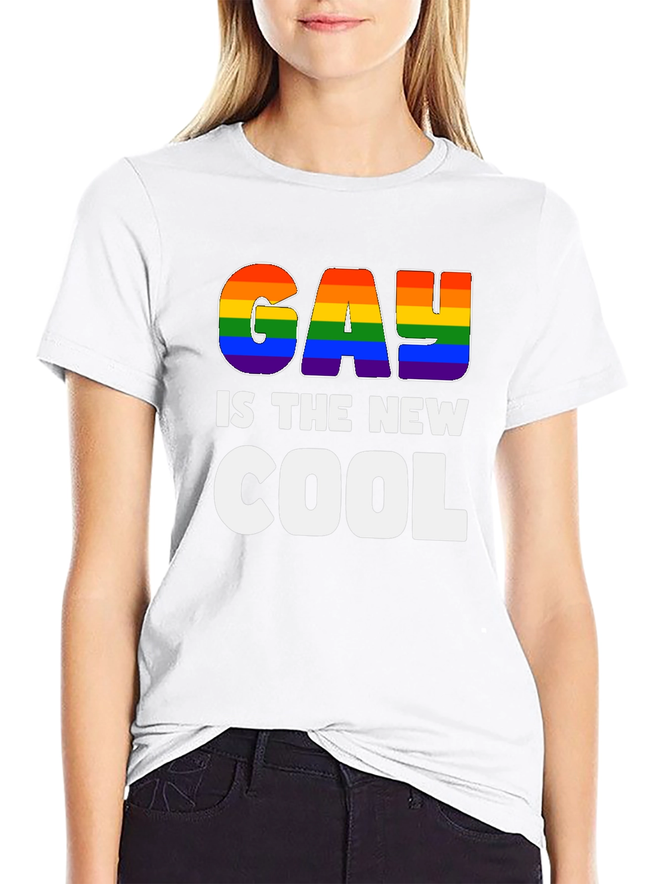 Gay Is The New Cool T-Shirt