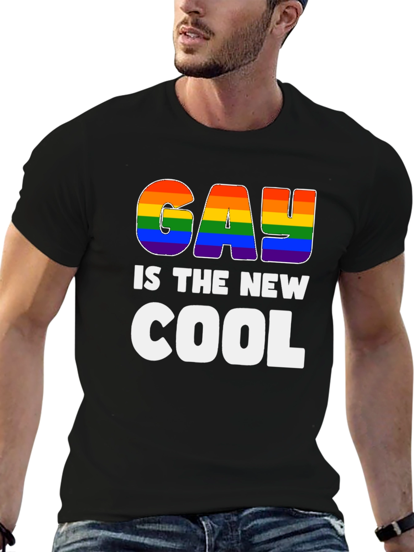 Gay Is The New Cool T-Shirt