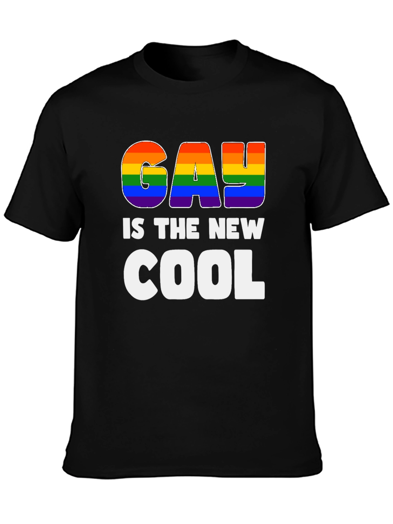 Gay Is The New Cool T-Shirt