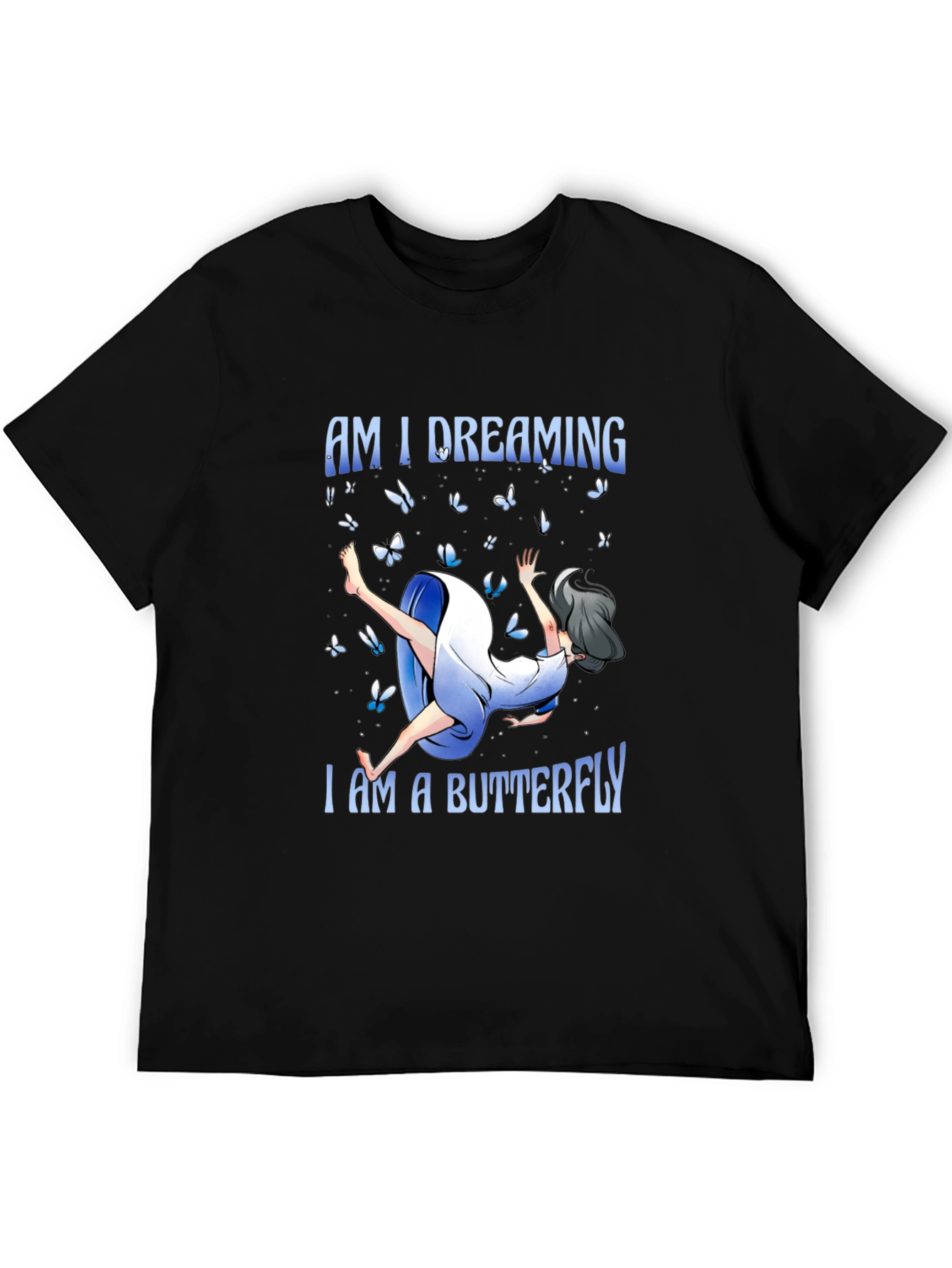 Dreaming Butterfly Graphic Tee
