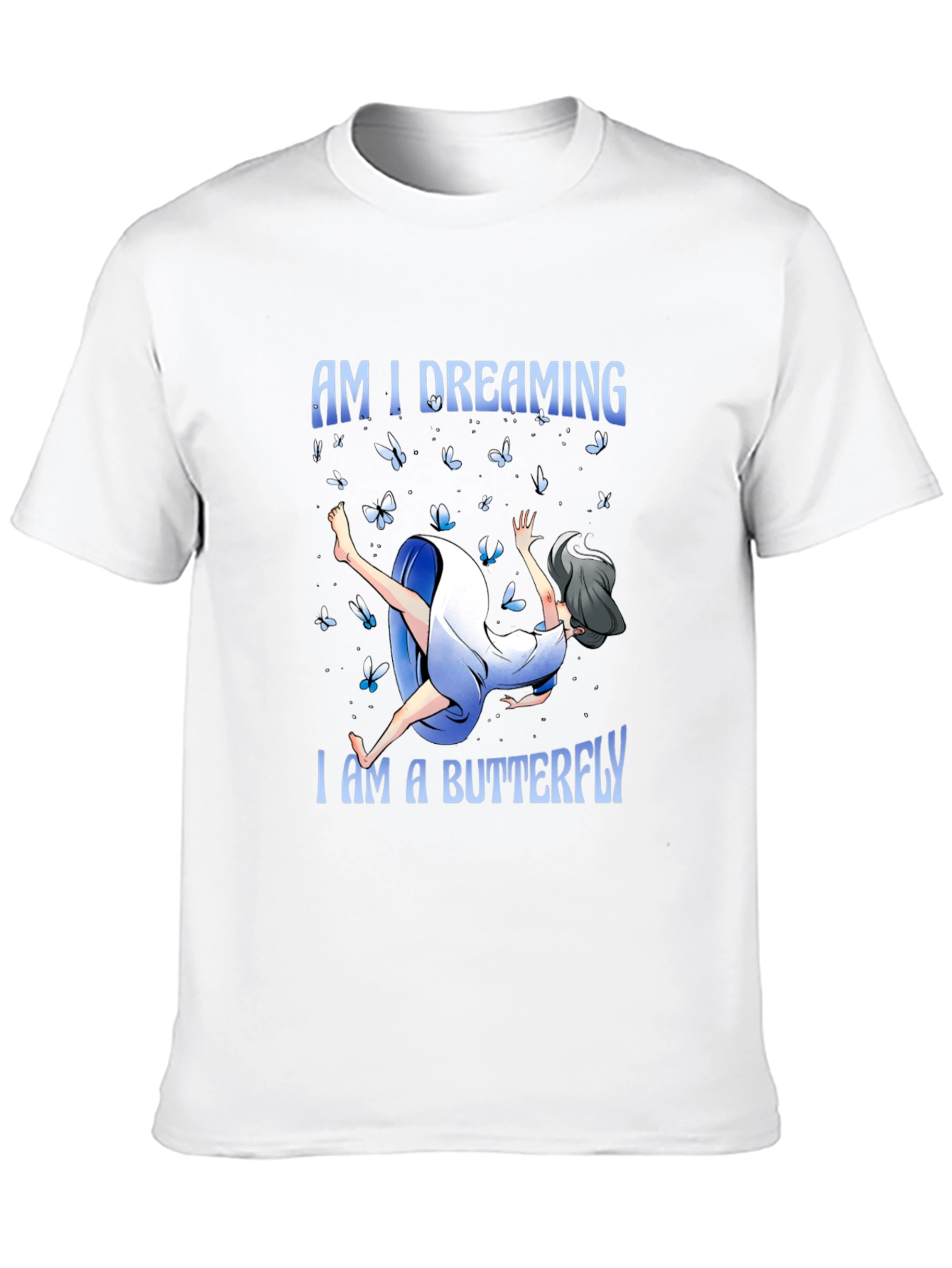 Dreaming Butterfly Graphic Tee