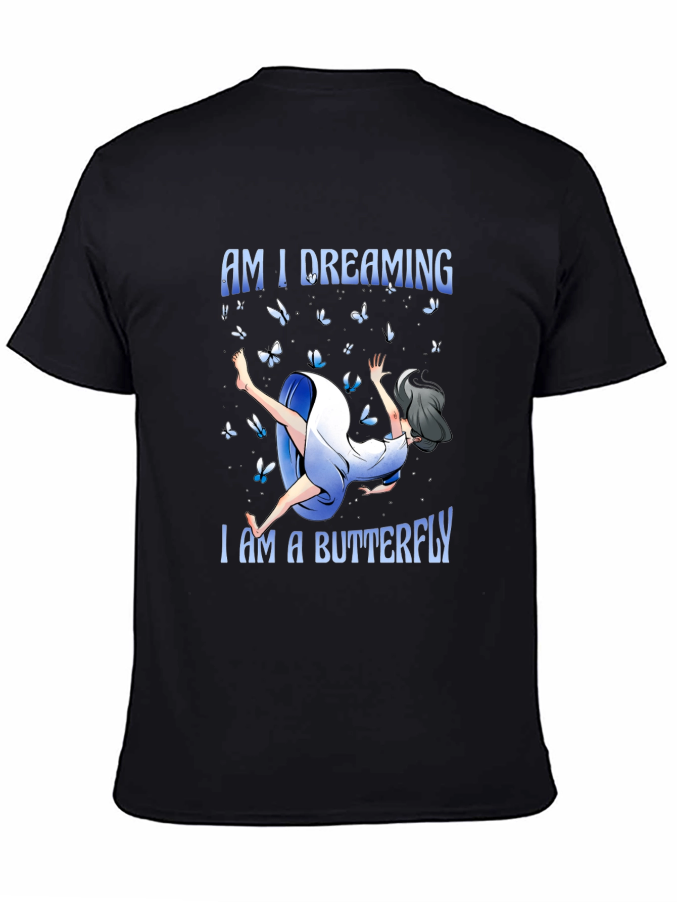 Dreaming Butterfly Graphic Tee