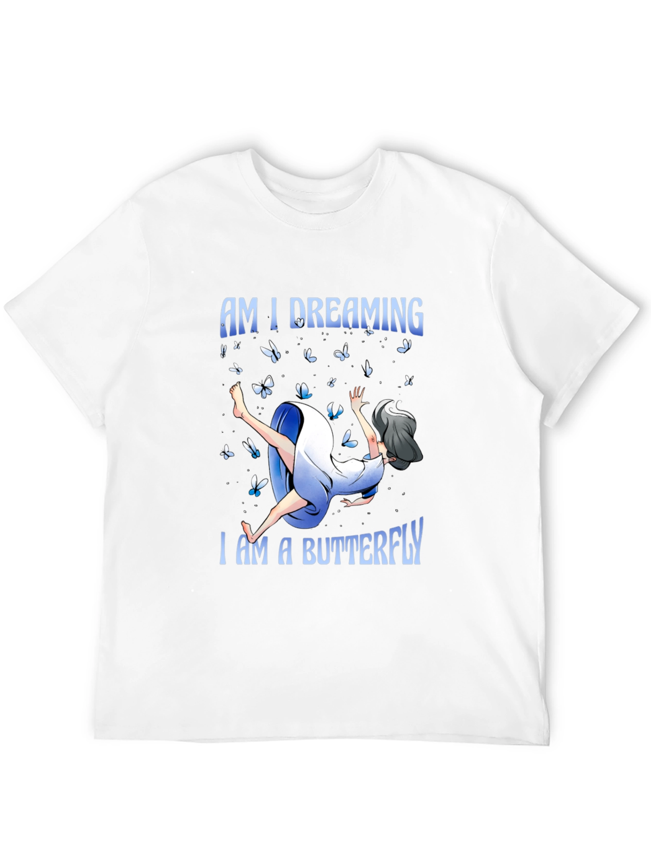 Dreaming Butterfly Graphic Tee