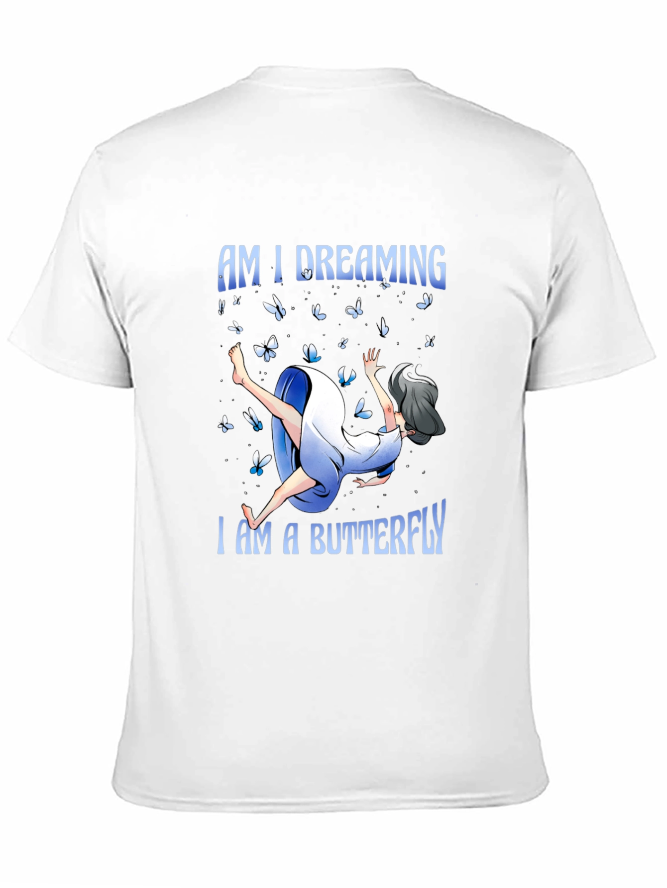 Dreaming Butterfly Graphic Tee