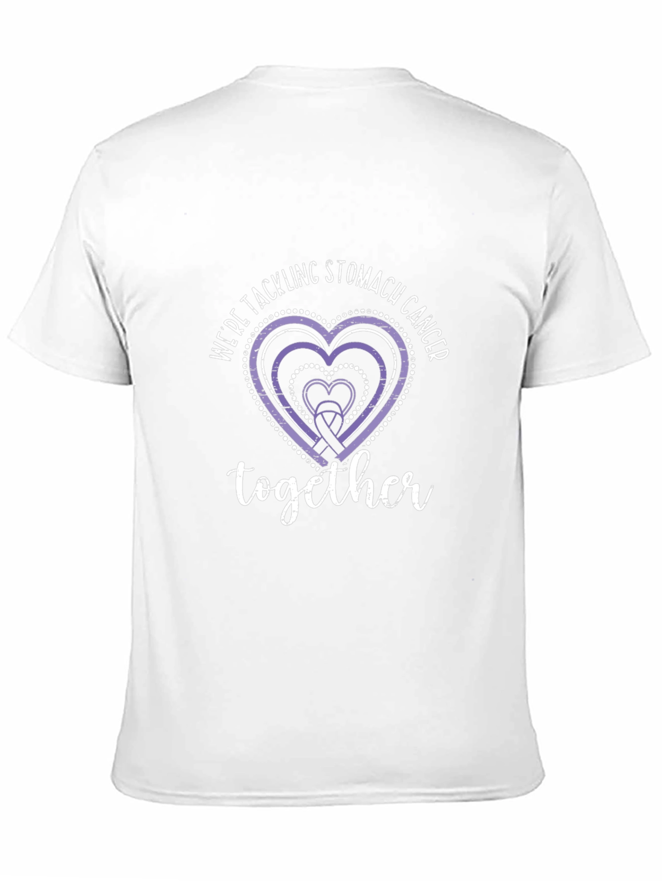 Stomach Cancer Awareness T-Shirt