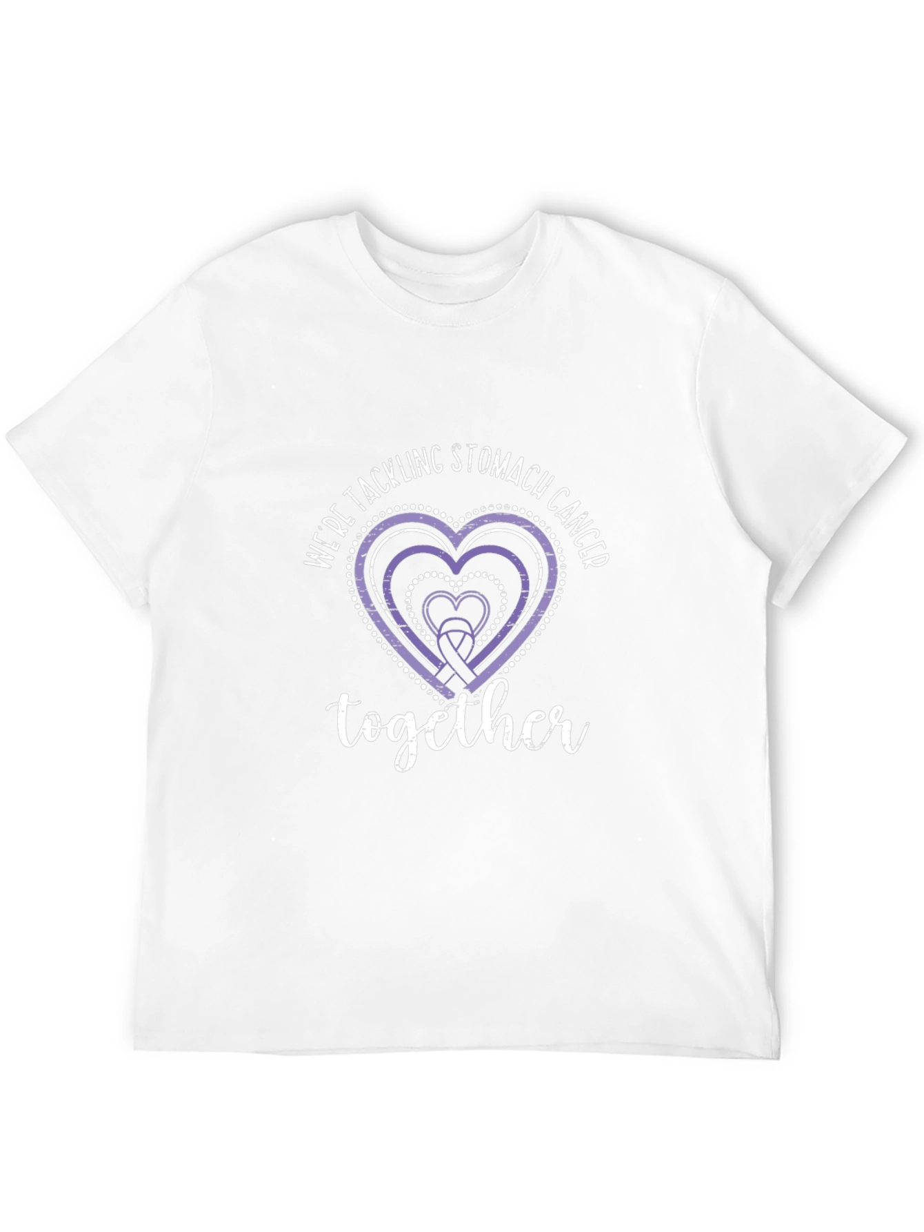 Stomach Cancer Awareness T-Shirt