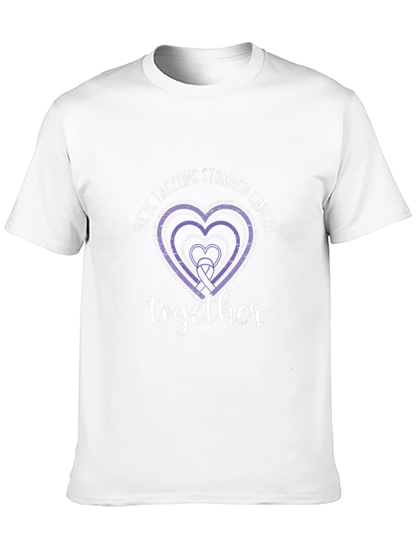 Stomach Cancer Awareness T-Shirt