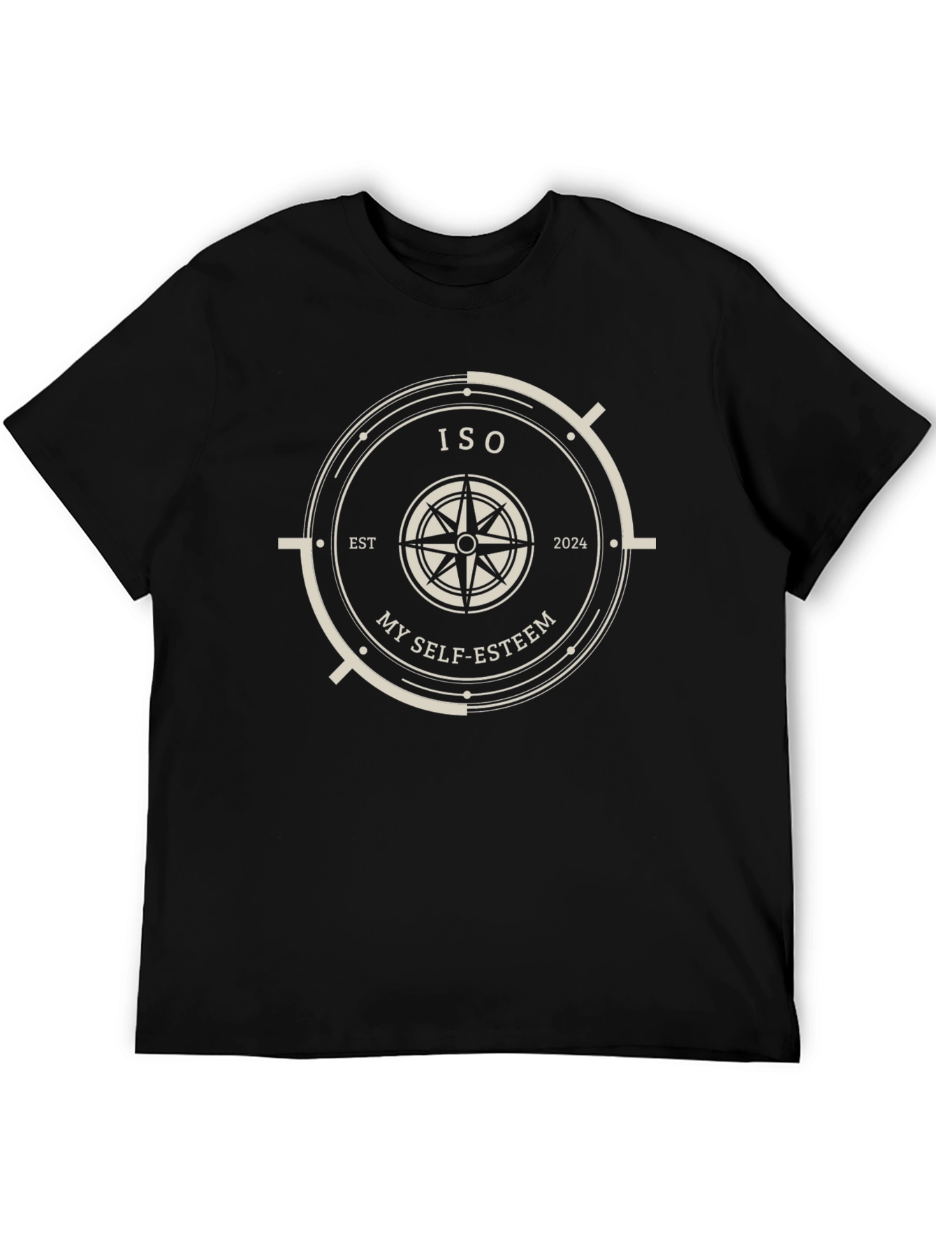 ISO My Self-Esteem Graphic Tee