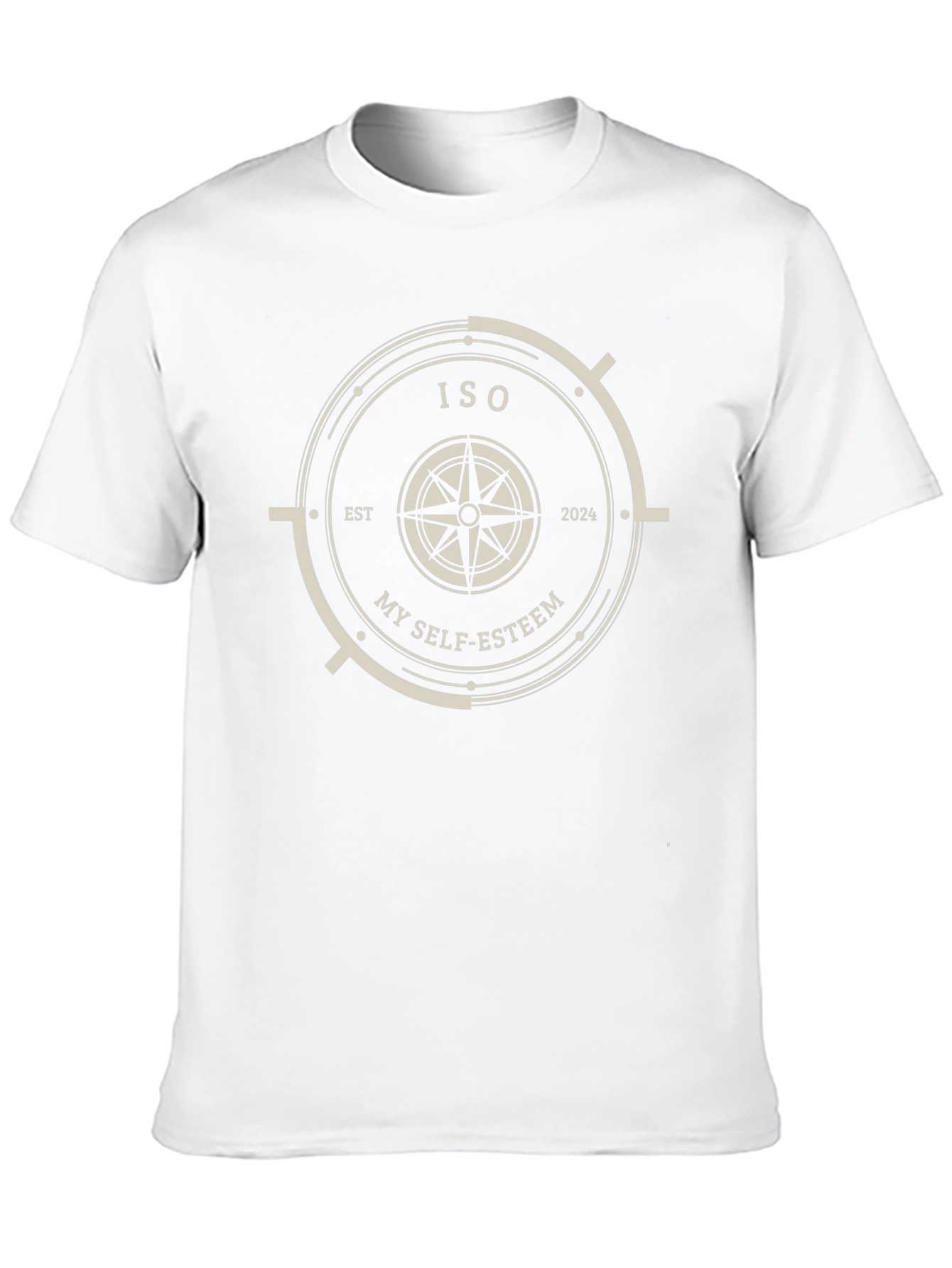 ISO My Self-Esteem Graphic Tee