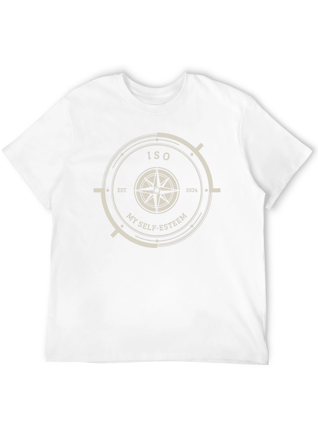ISO My Self-Esteem Graphic Tee