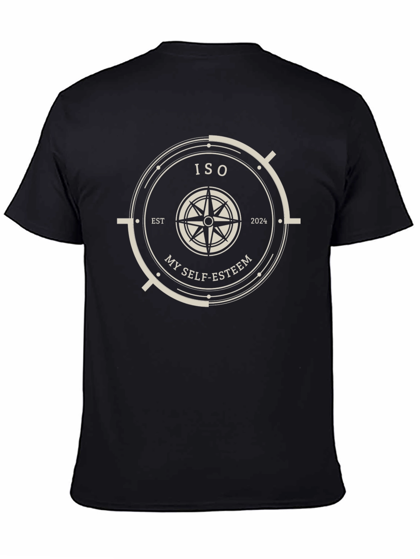 ISO My Self-Esteem Graphic Tee
