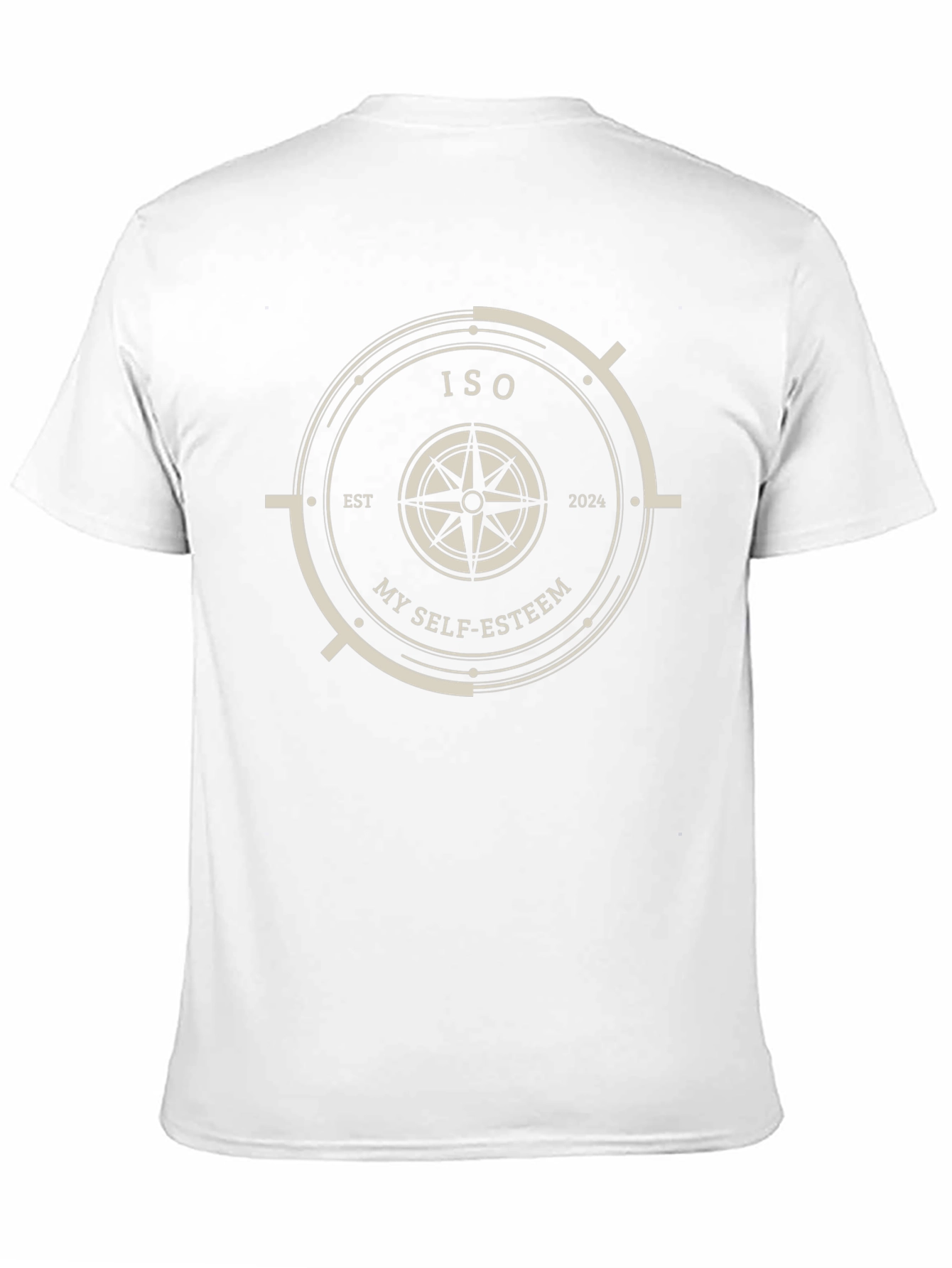 ISO My Self-Esteem Graphic Tee