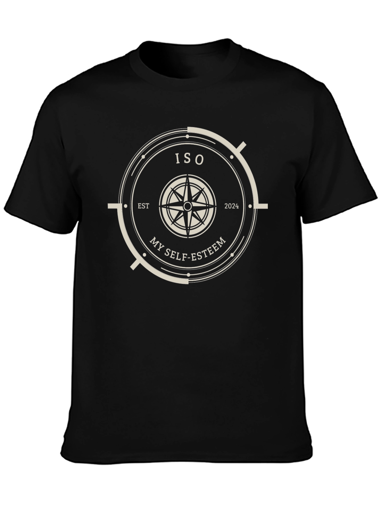 ISO My Self-Esteem Graphic Tee