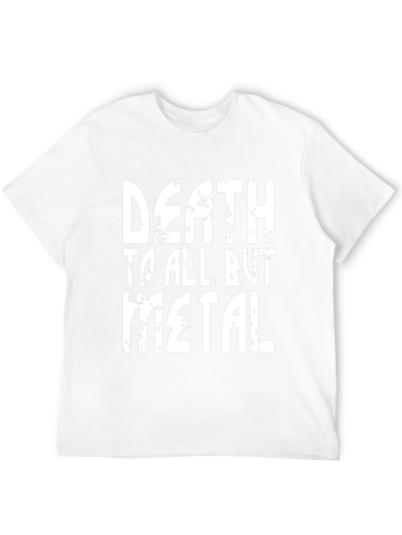 Death to All But Metal T-Shirt