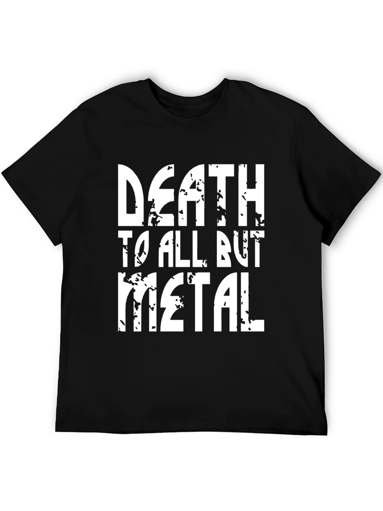 Death to All But Metal T-Shirt