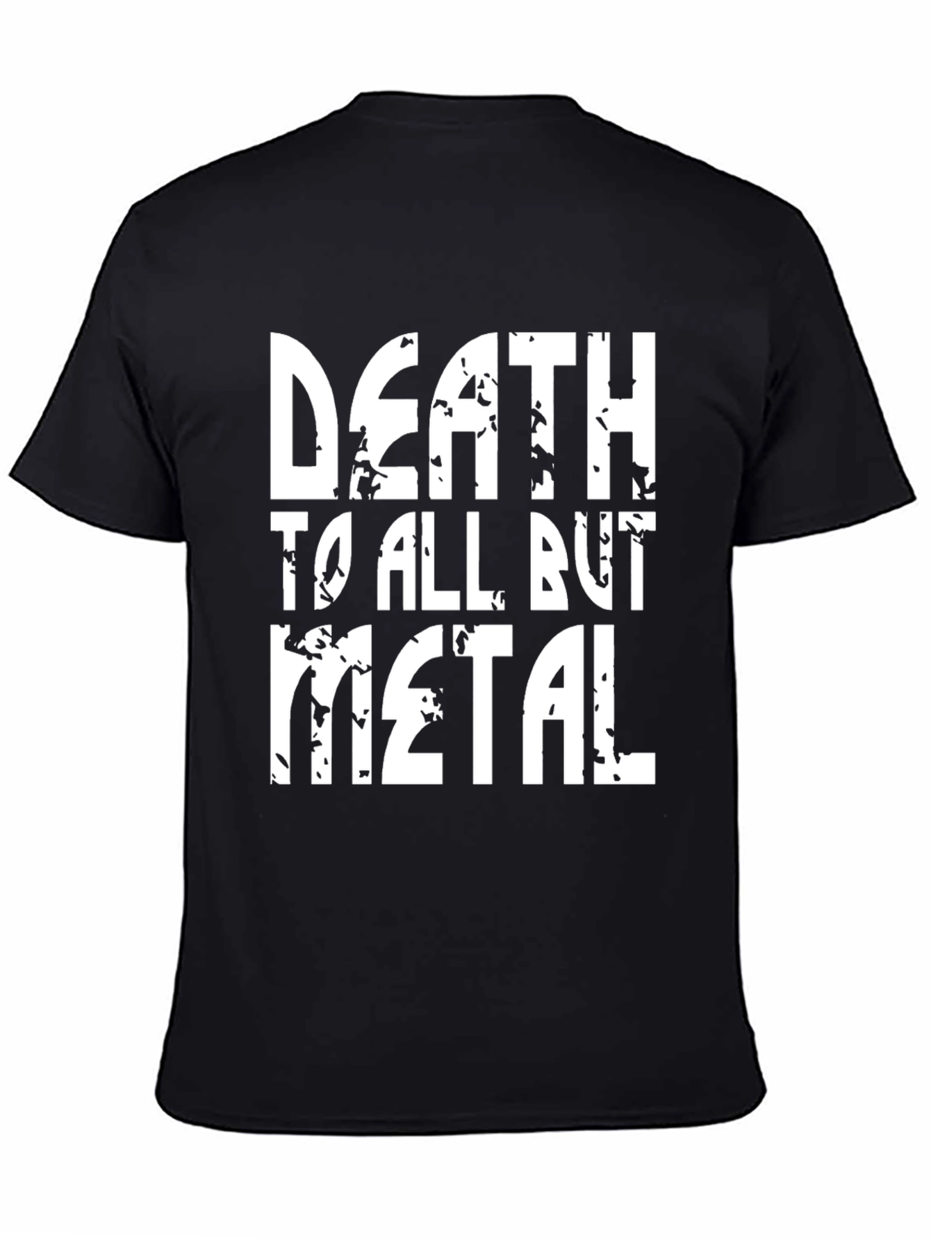 Death to All But Metal T-Shirt