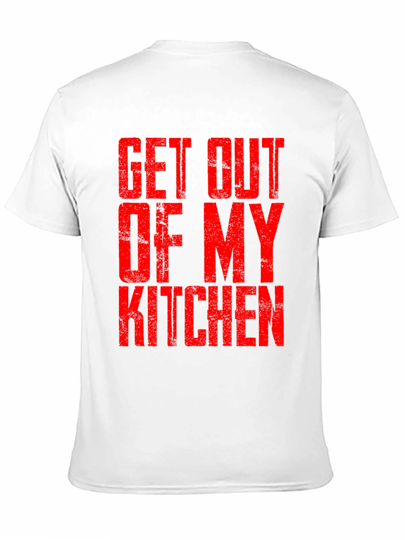 Get Out Of My Kitchen Graphic Tee