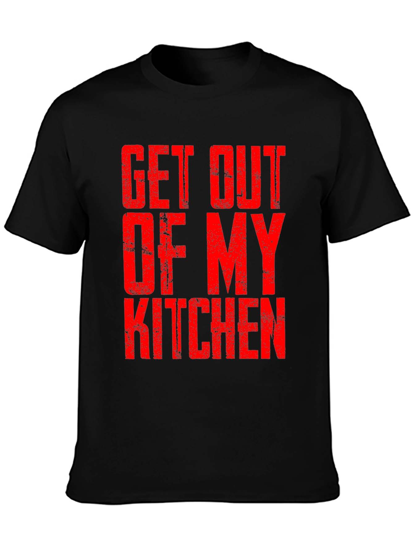 Get Out Of My Kitchen Graphic Tee