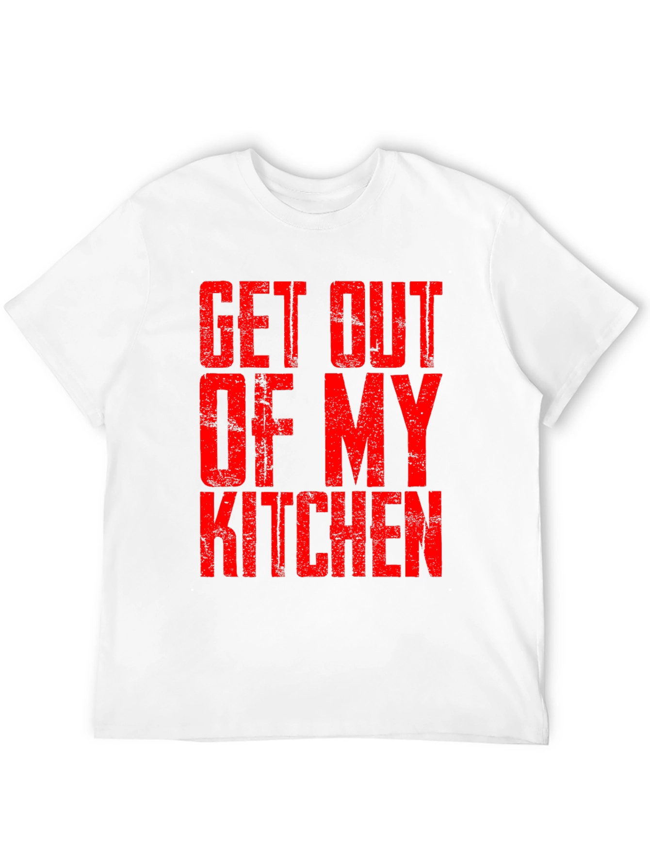 Get Out Of My Kitchen Graphic Tee