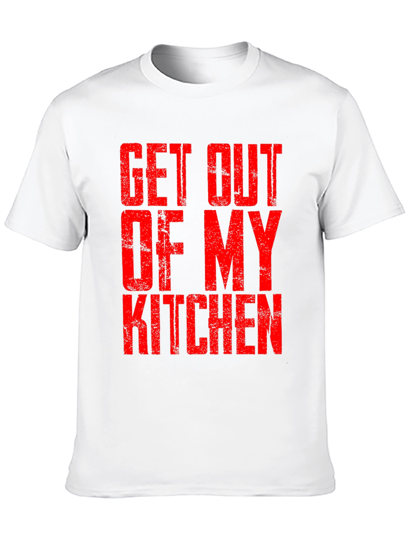 Get Out Of My Kitchen Graphic Tee