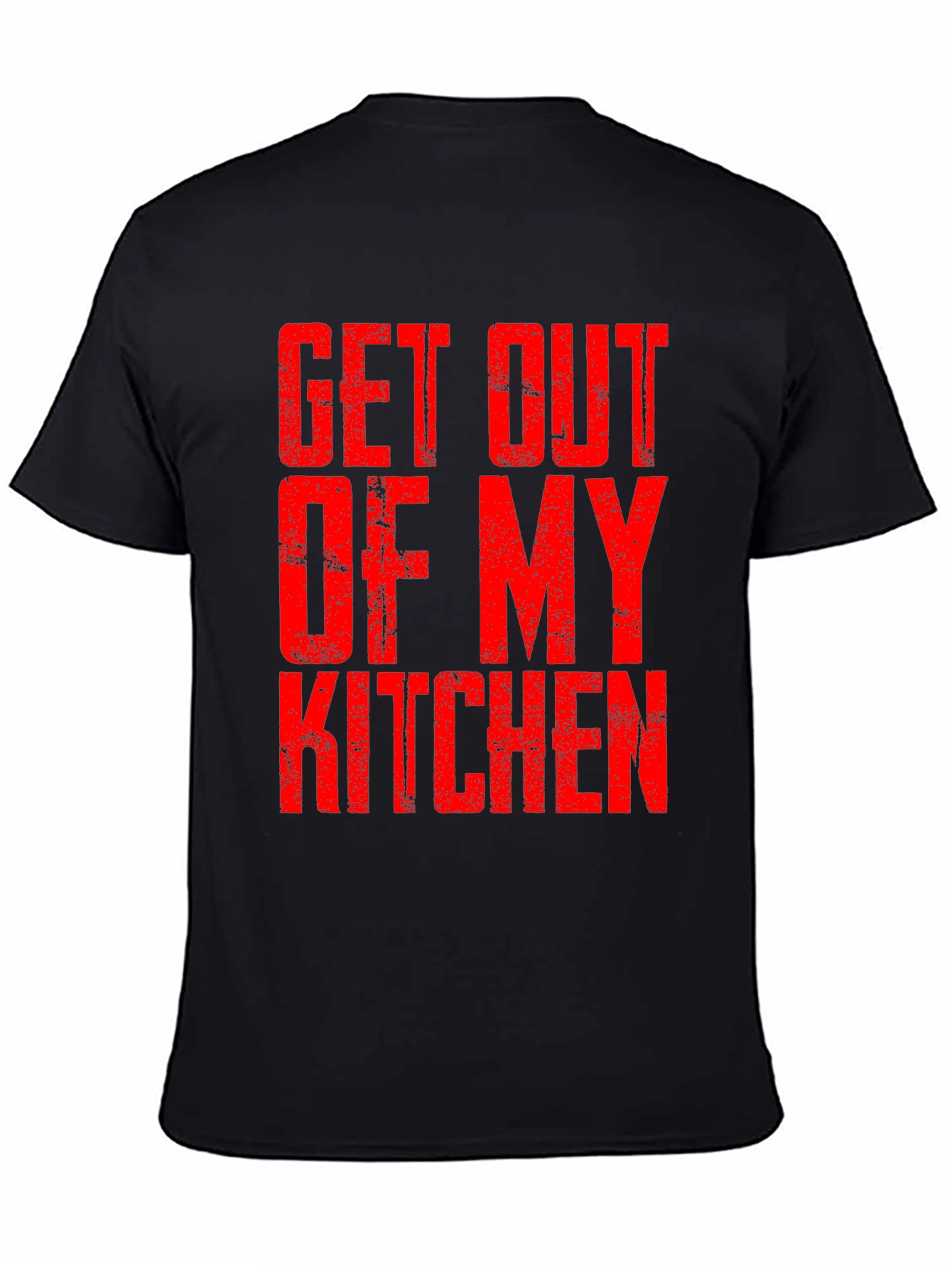 Get Out Of My Kitchen Graphic Tee
