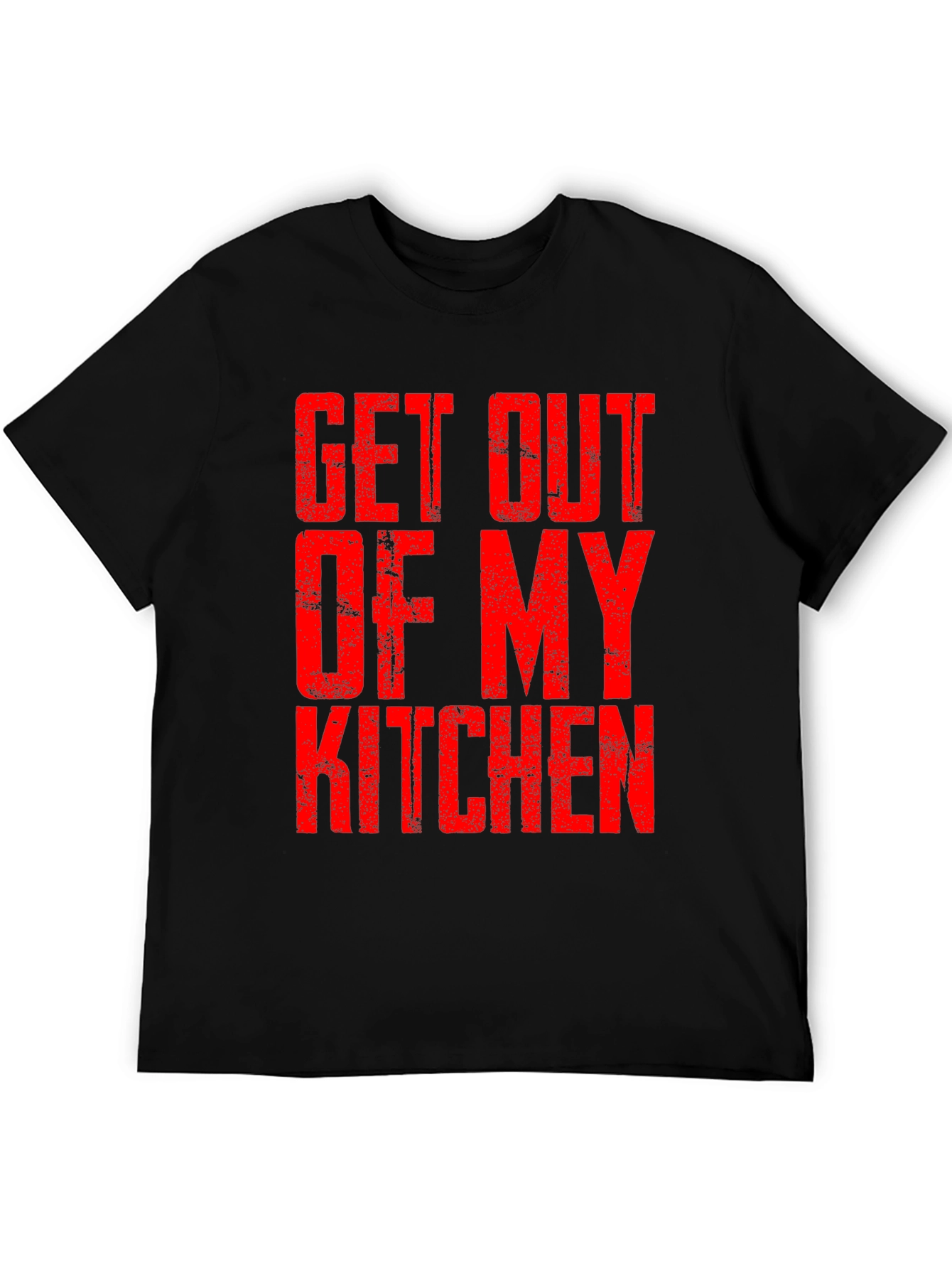 Get Out Of My Kitchen Graphic Tee