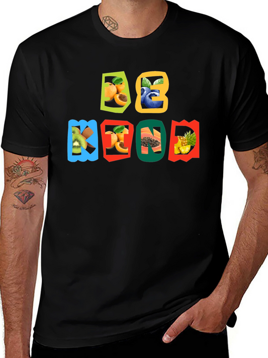 Be Kind Graphic T-Shirt