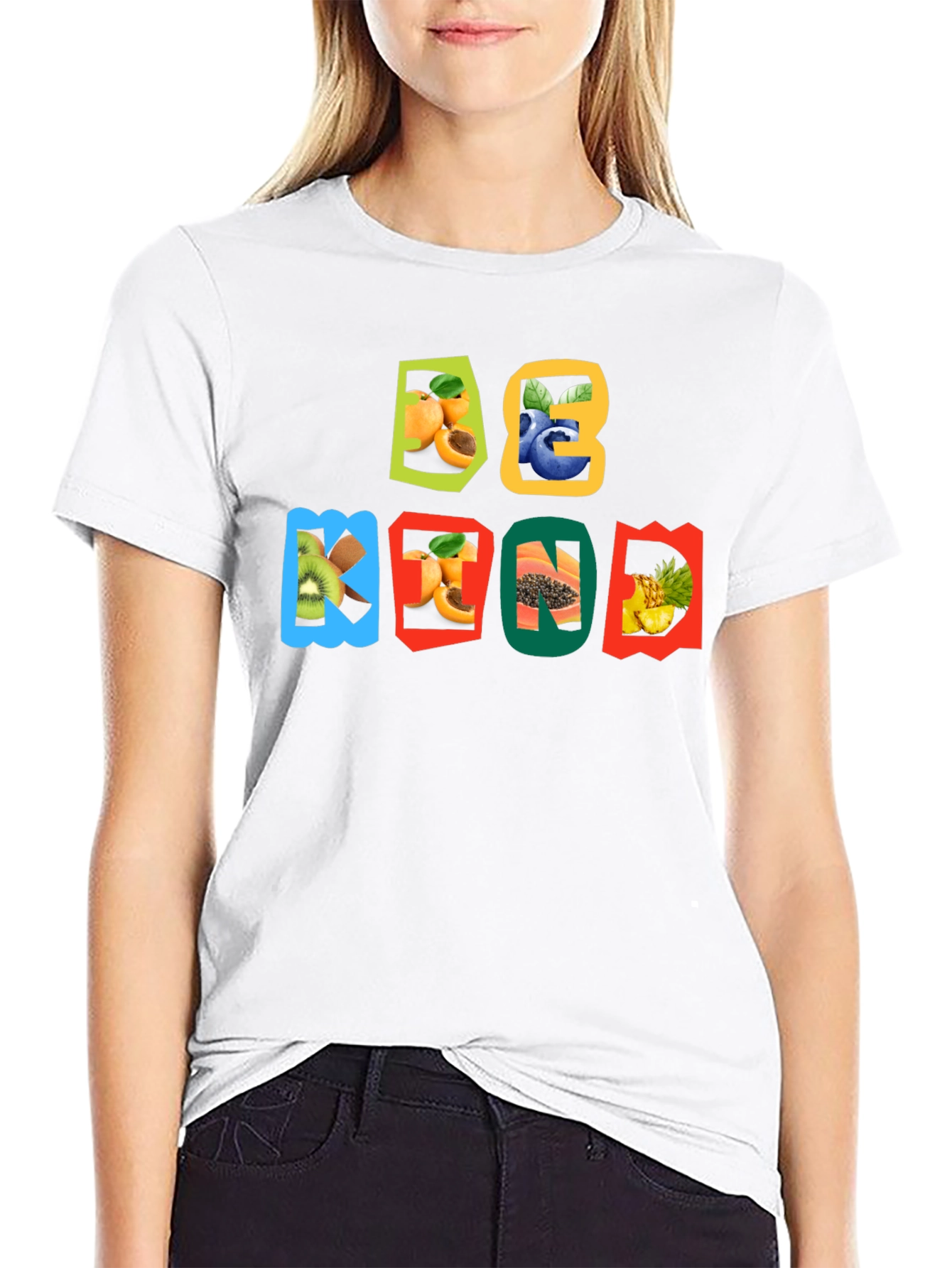 Be Kind Graphic T-Shirt