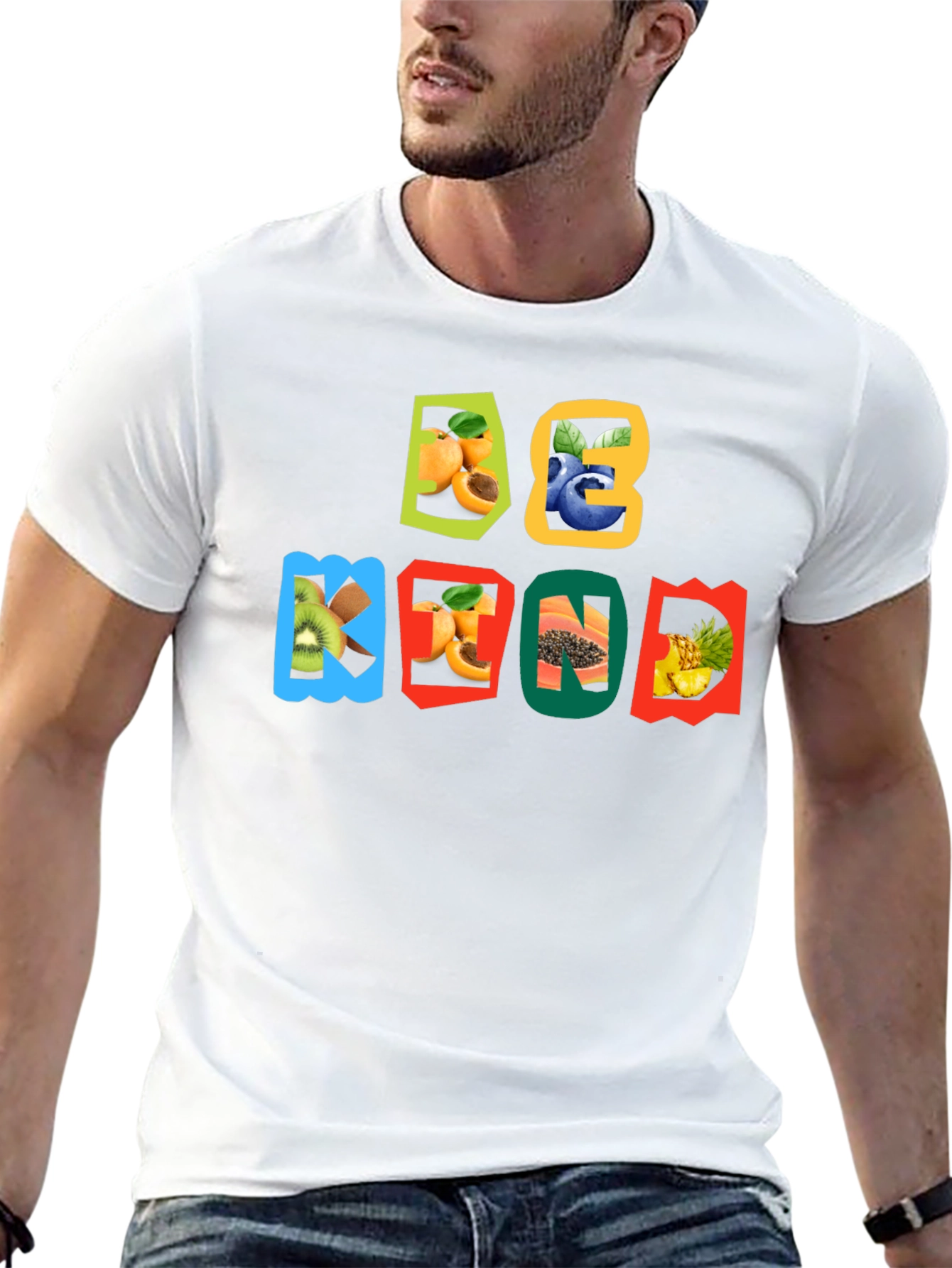 Be Kind Graphic T-Shirt