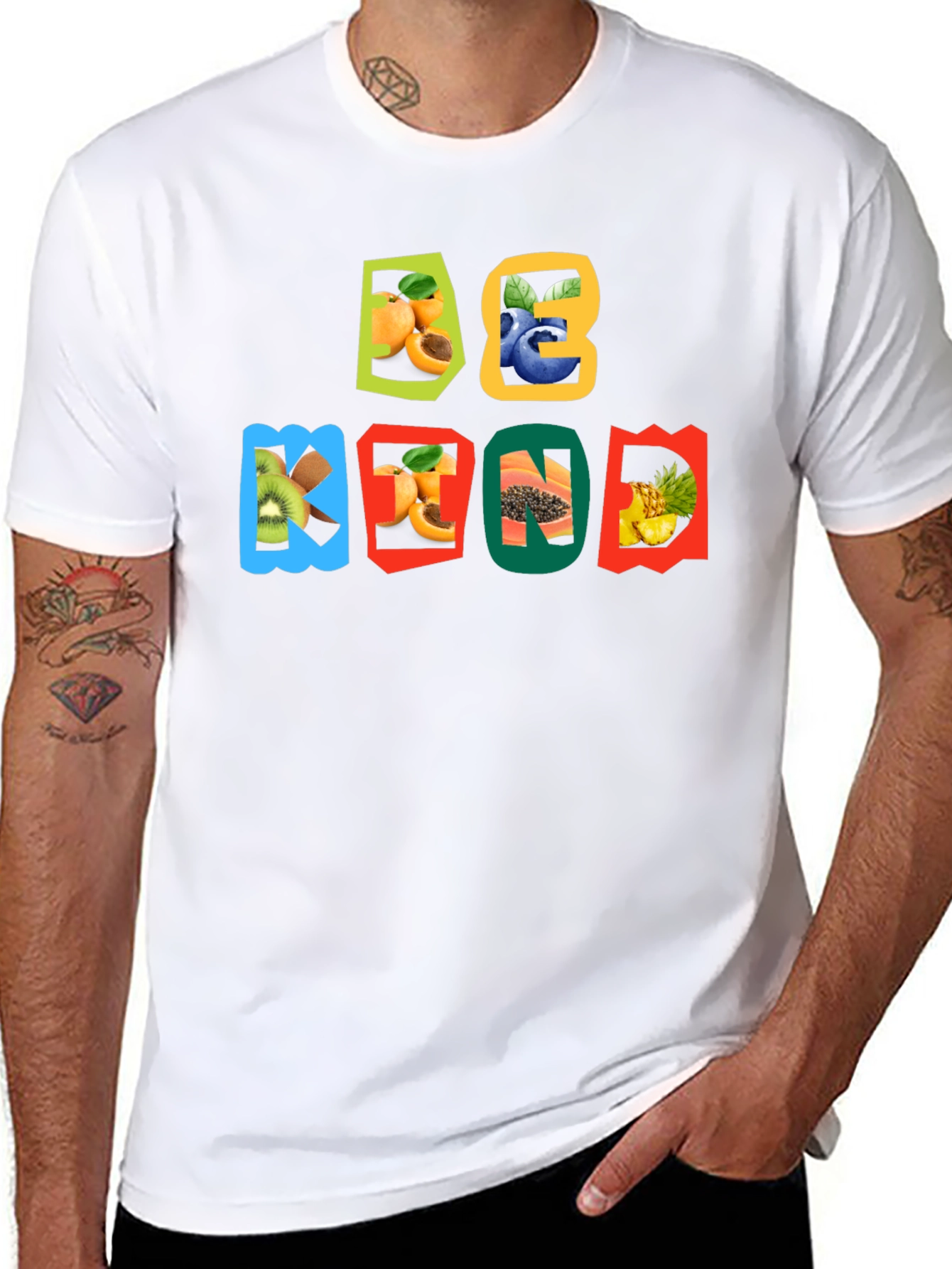 Be Kind Graphic T-Shirt