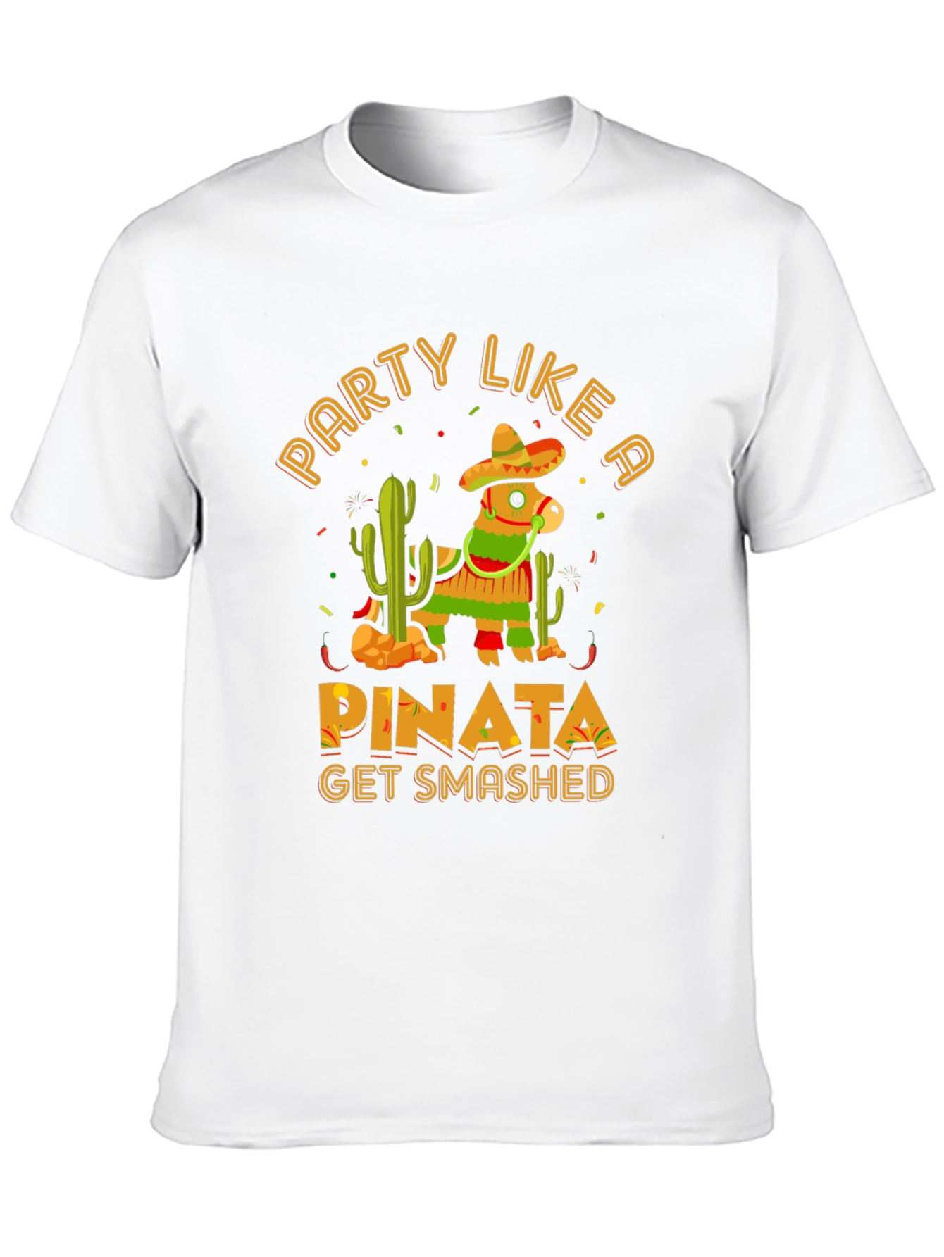 Party Like a Piñata T-Shirt