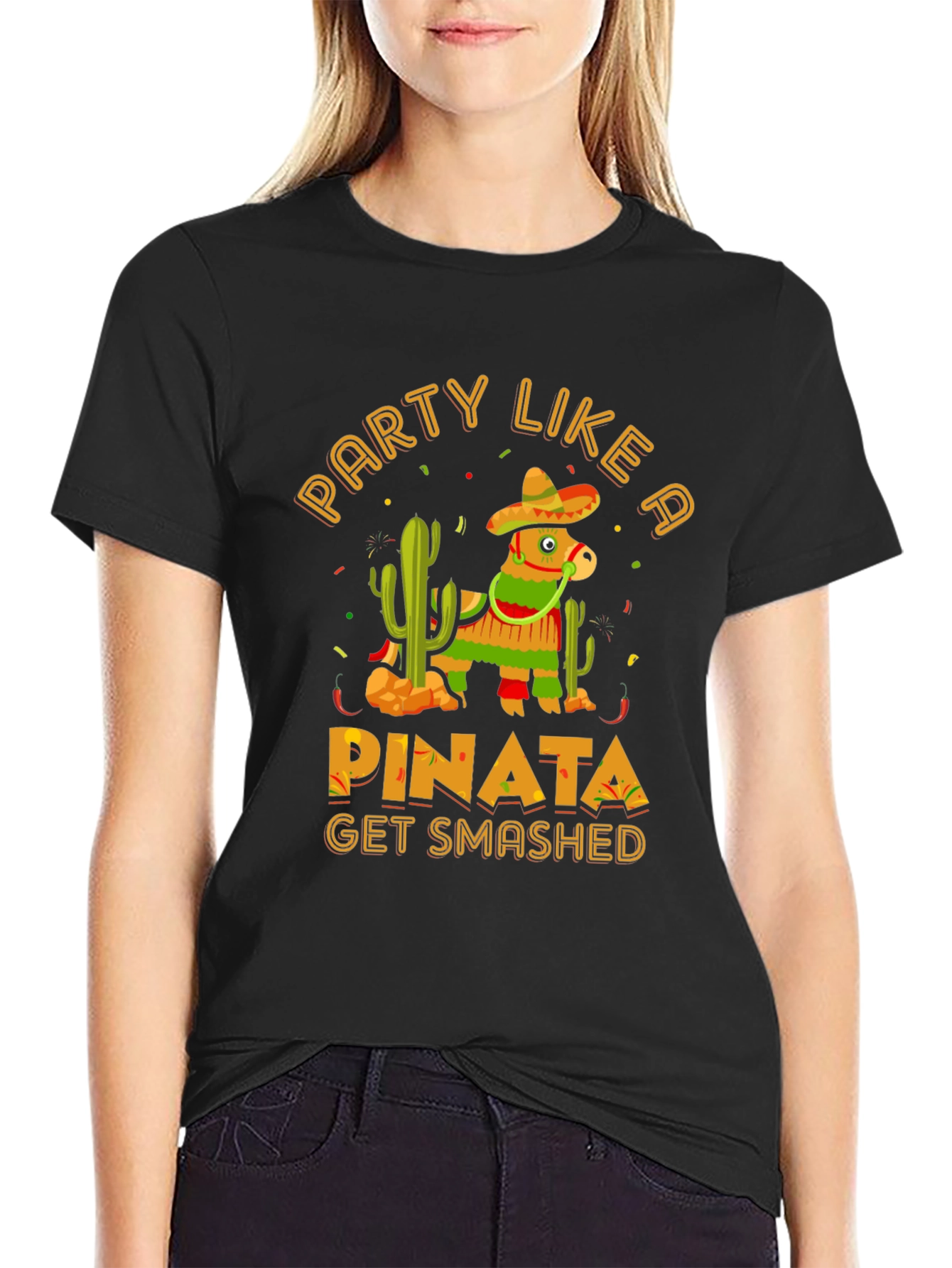 Party Like a Piñata T-Shirt